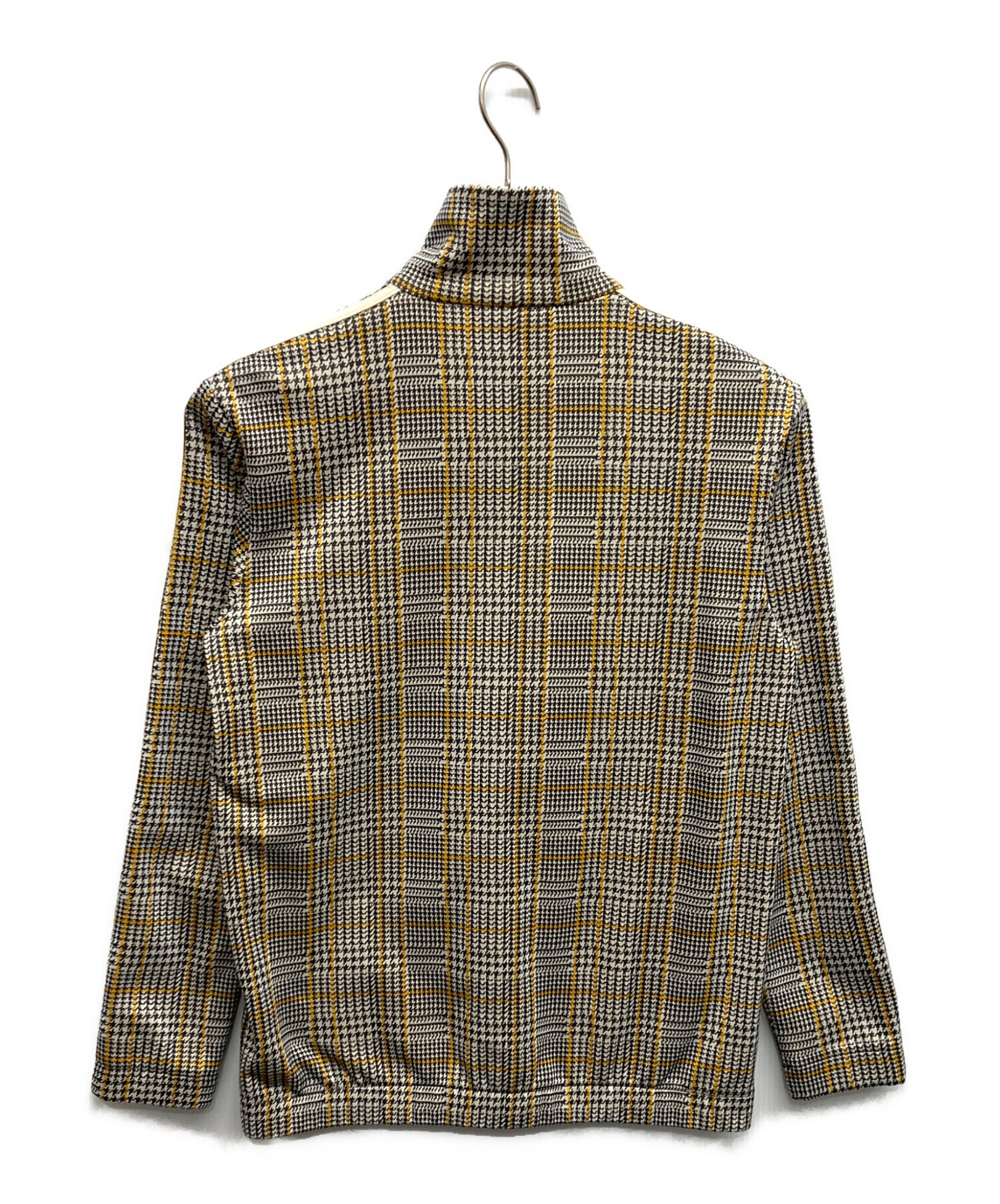 中古・古着通販】adidas (アディダス) タータンチェックトラック