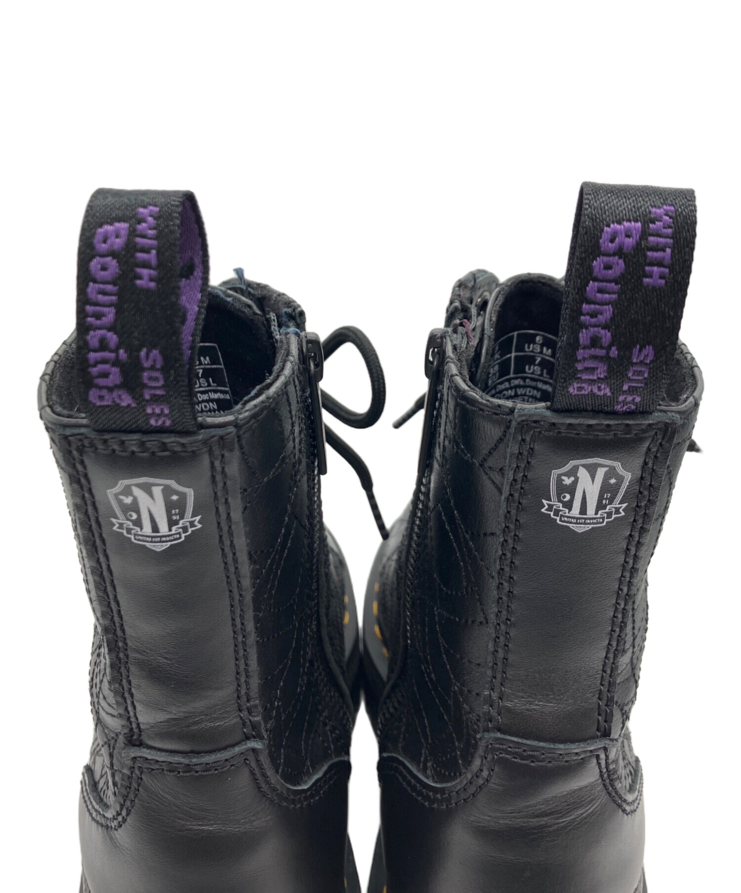 【中古】 ザ・ベンテン（8） 中古・古着通販】Dr.Martens (ドクターマーチン) wednesday