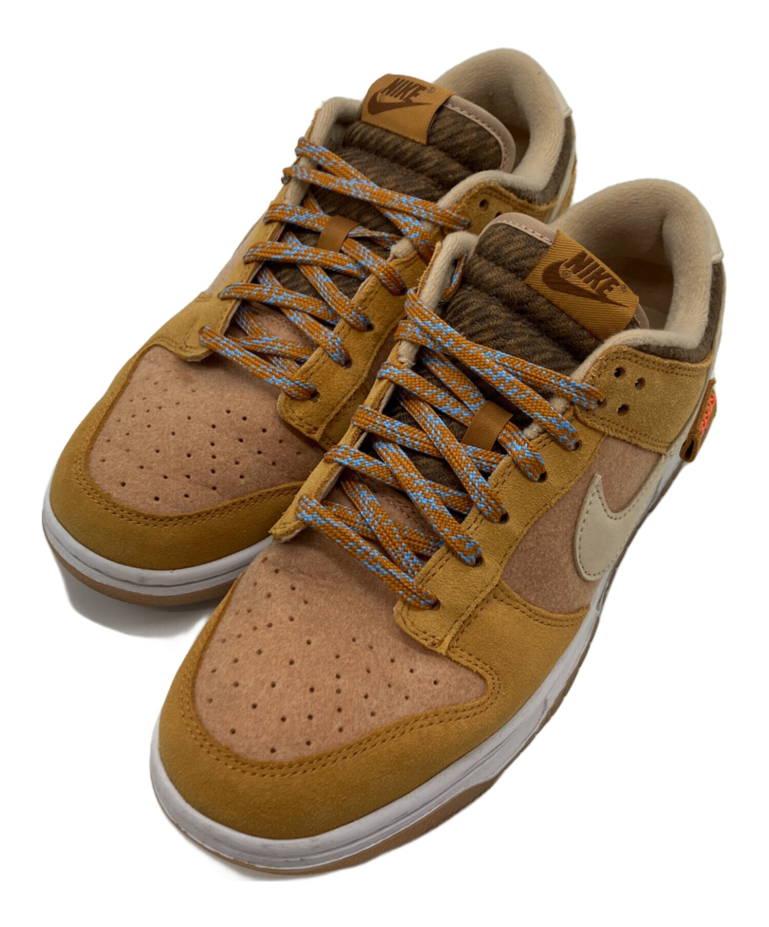 中古・古着通販】NIKE (ナイキ) Dunk Low Teddy Bear 