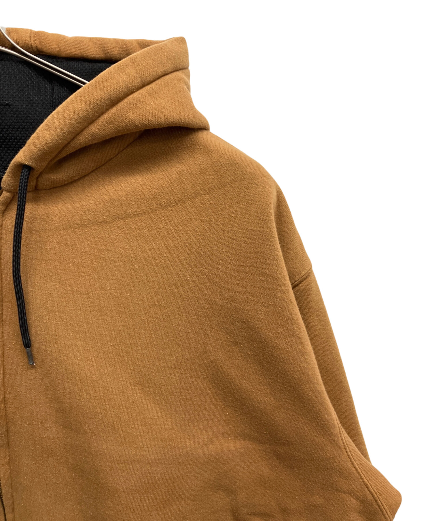 中古・古着通販】CarHartt (カーハート) 裏サーマルジップパーカー