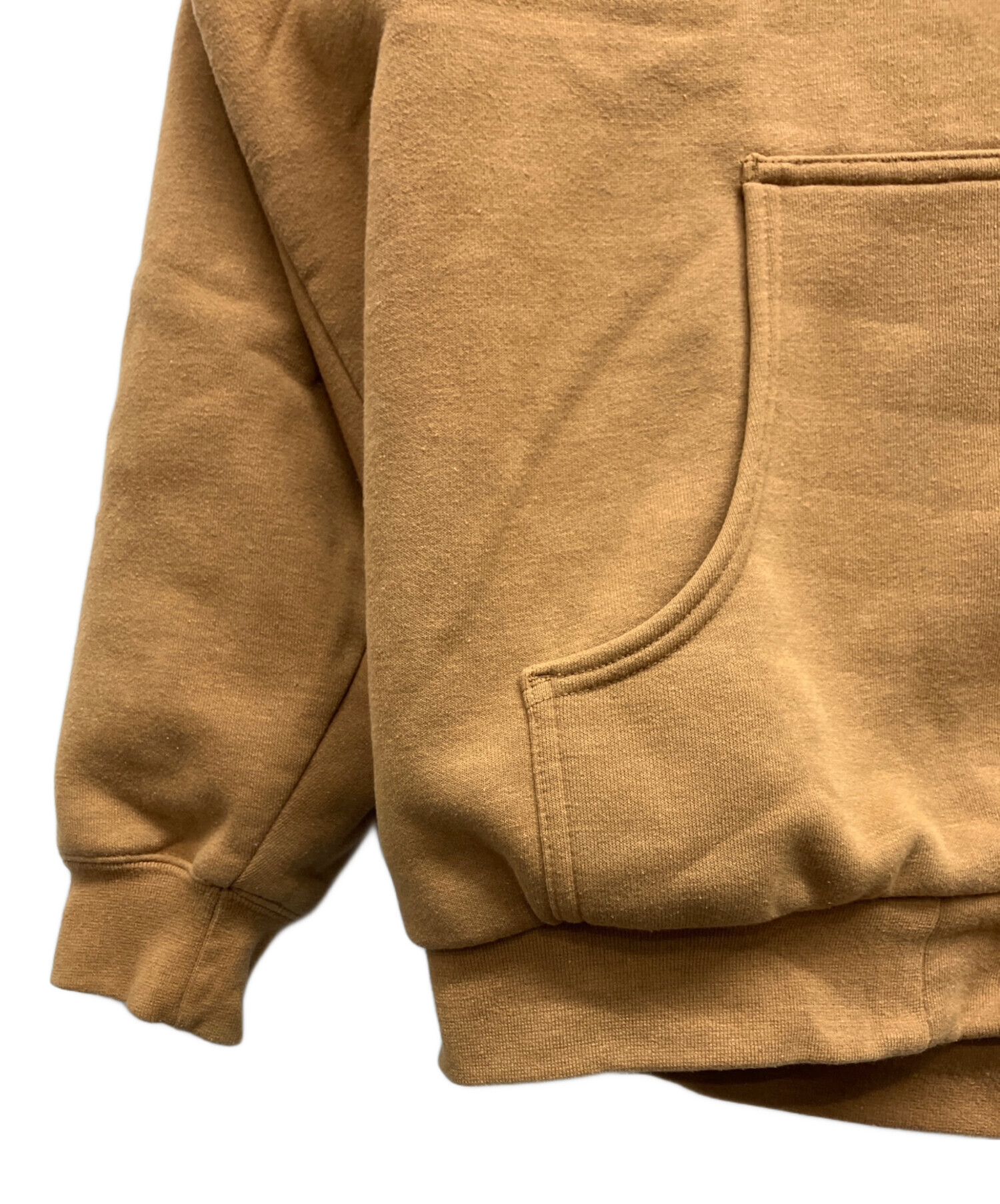 中古・古着通販】CarHartt (カーハート) 裏サーマルジップパーカー