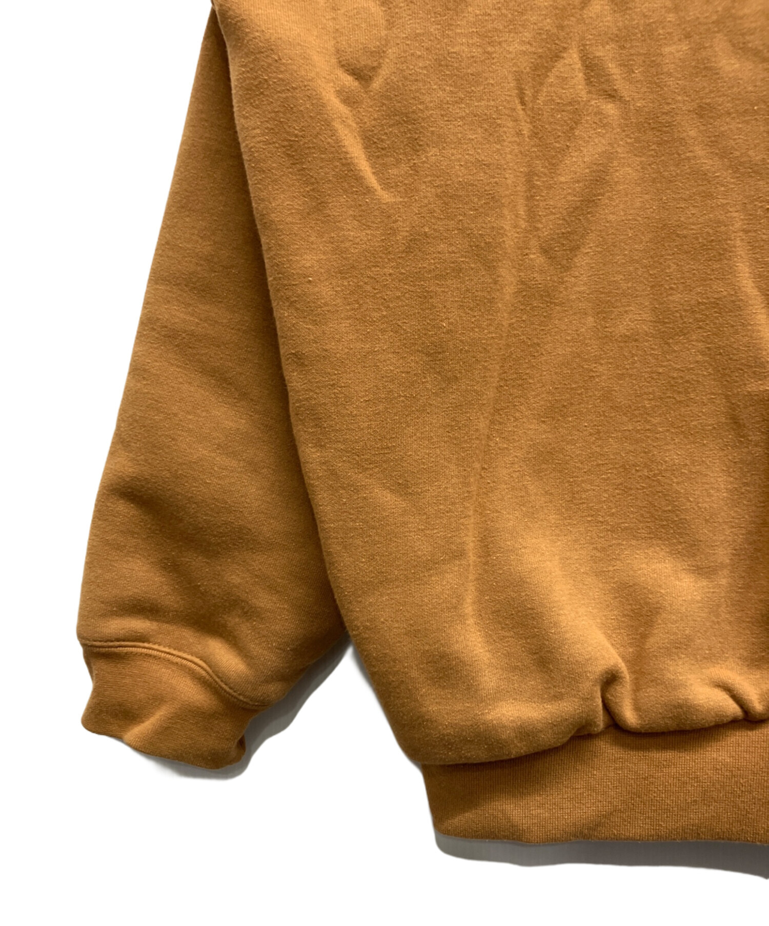 カーハート 裏サーマル ジップアップ パーカー ダブルフェイス 5XL ブラウン carhartt カーハート 裏サーマル ジップアップ パーカー ダブル