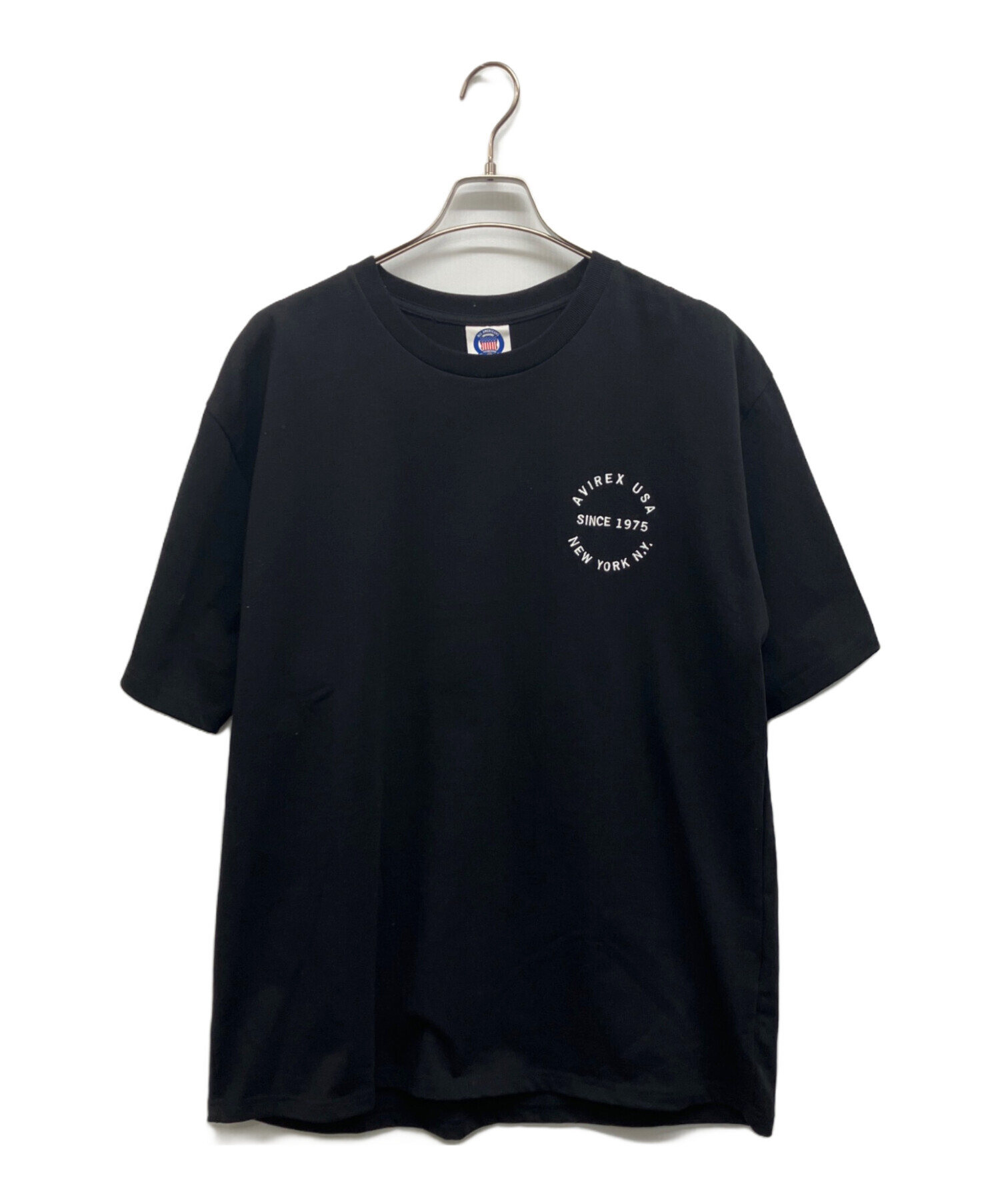 中古・古着通販】AVIREX (アヴィレックス) 2.0 VARSITY LOGO T-SHIRT 