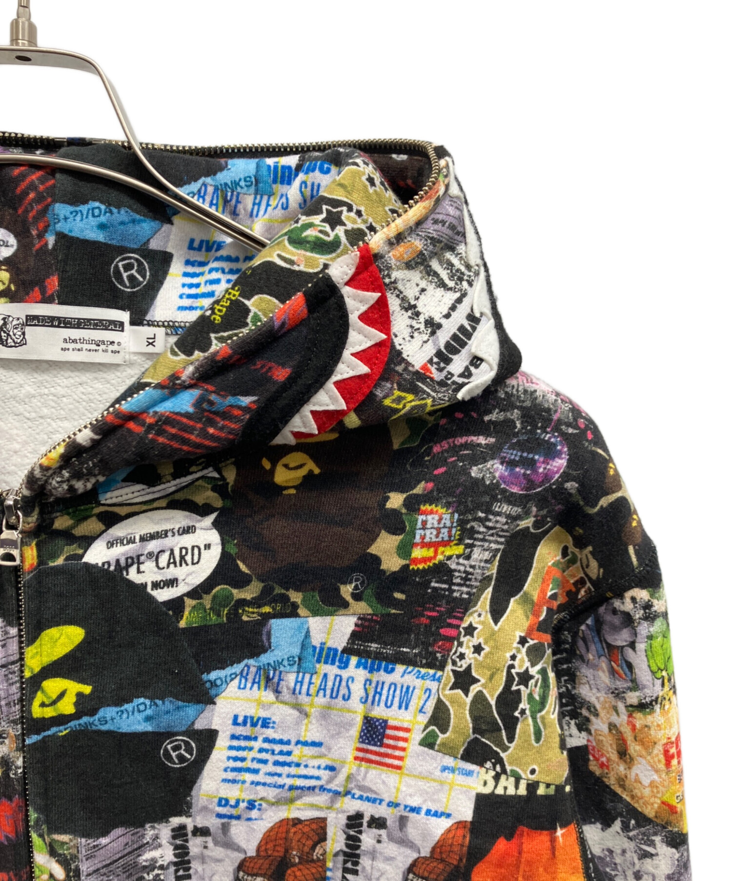 中古・古着通販】A BATHING APE (ア ベイシング エイプ) BAPE FLYER