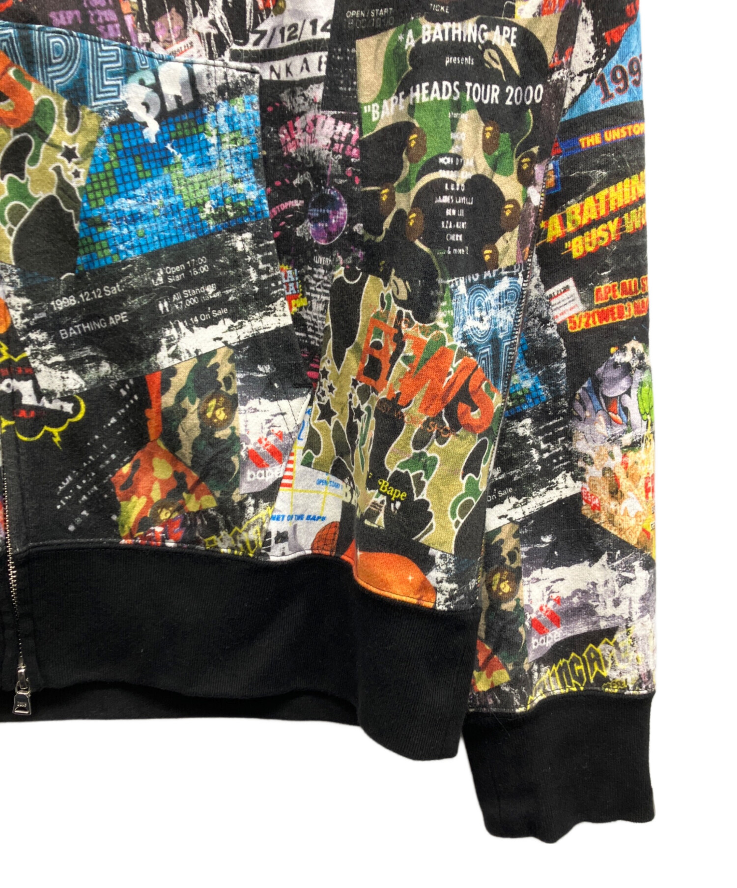 中古・古着通販】A BATHING APE (ア ベイシング エイプ) BAPE FLYER