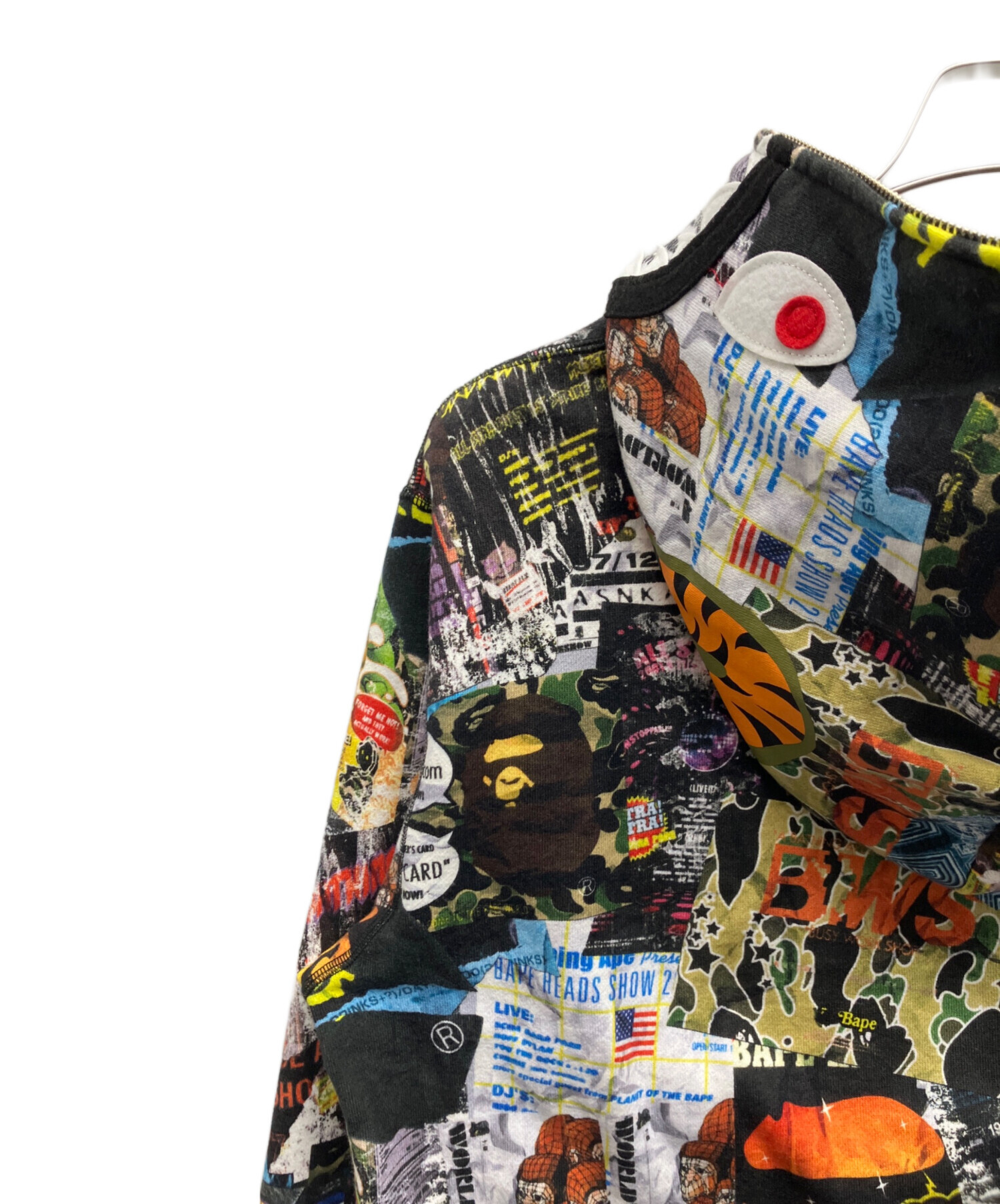 中古・古着通販】A BATHING APE (ア ベイシング エイプ) BAPE FLYER