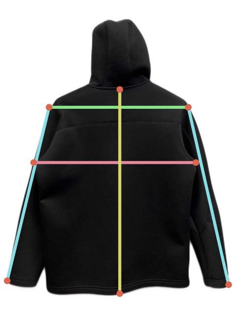 中古・古着通販】Patagonia (パタゴニア) Double Top Sweatshirt