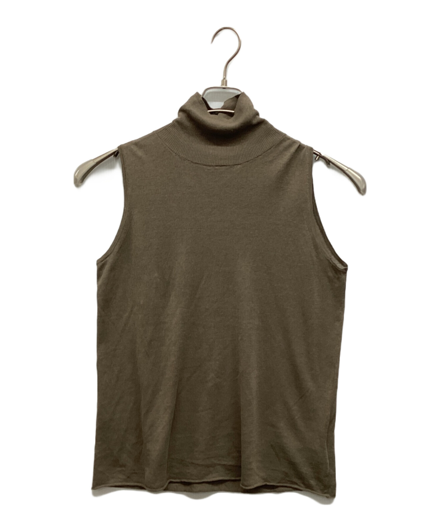中古・古着通販】Plage (プラージュ) silk/linen nuance プルオーバー