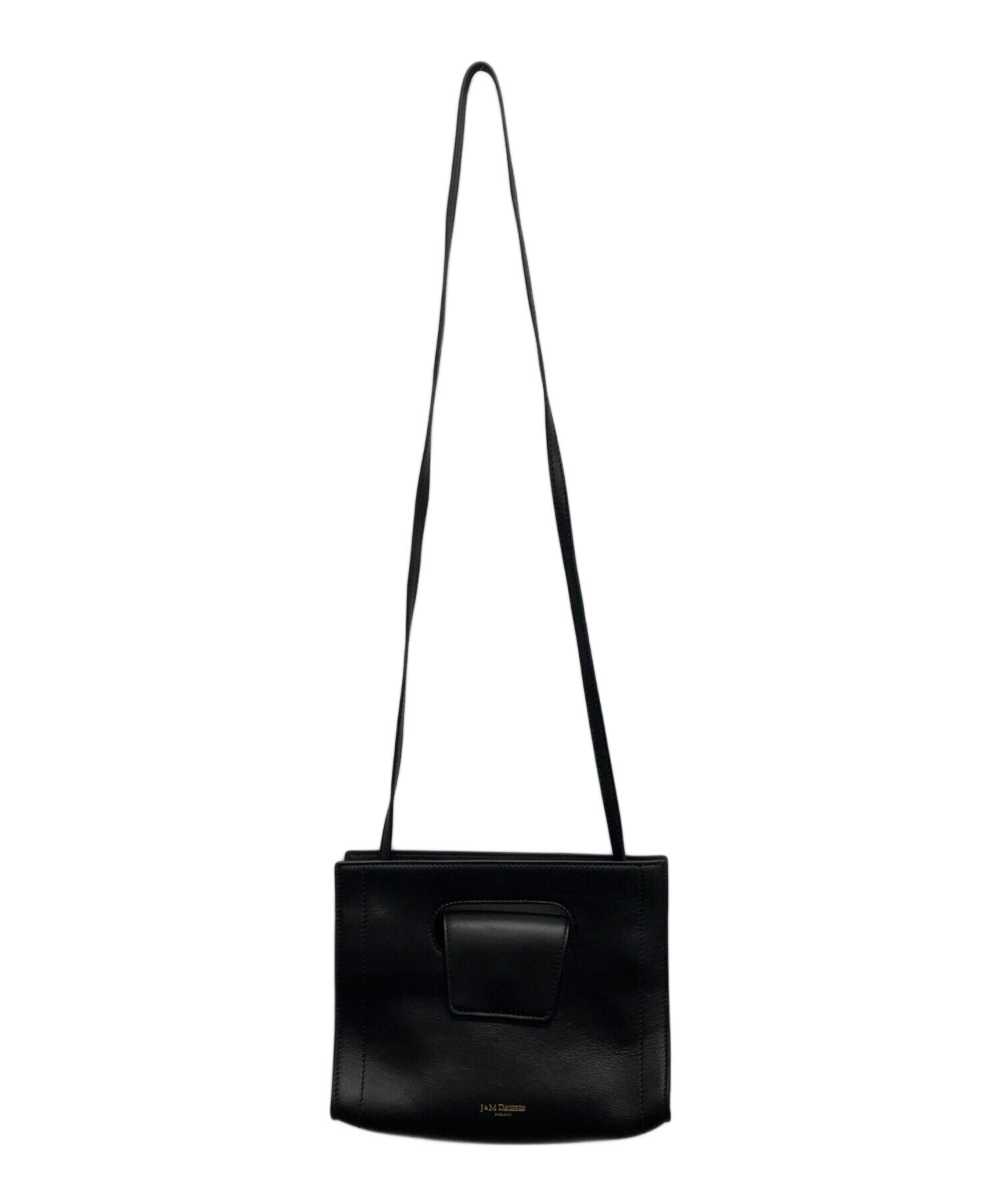 超美品 ジェイ&エムデヴィッドソン ショルダーバッグ 03-23050602 