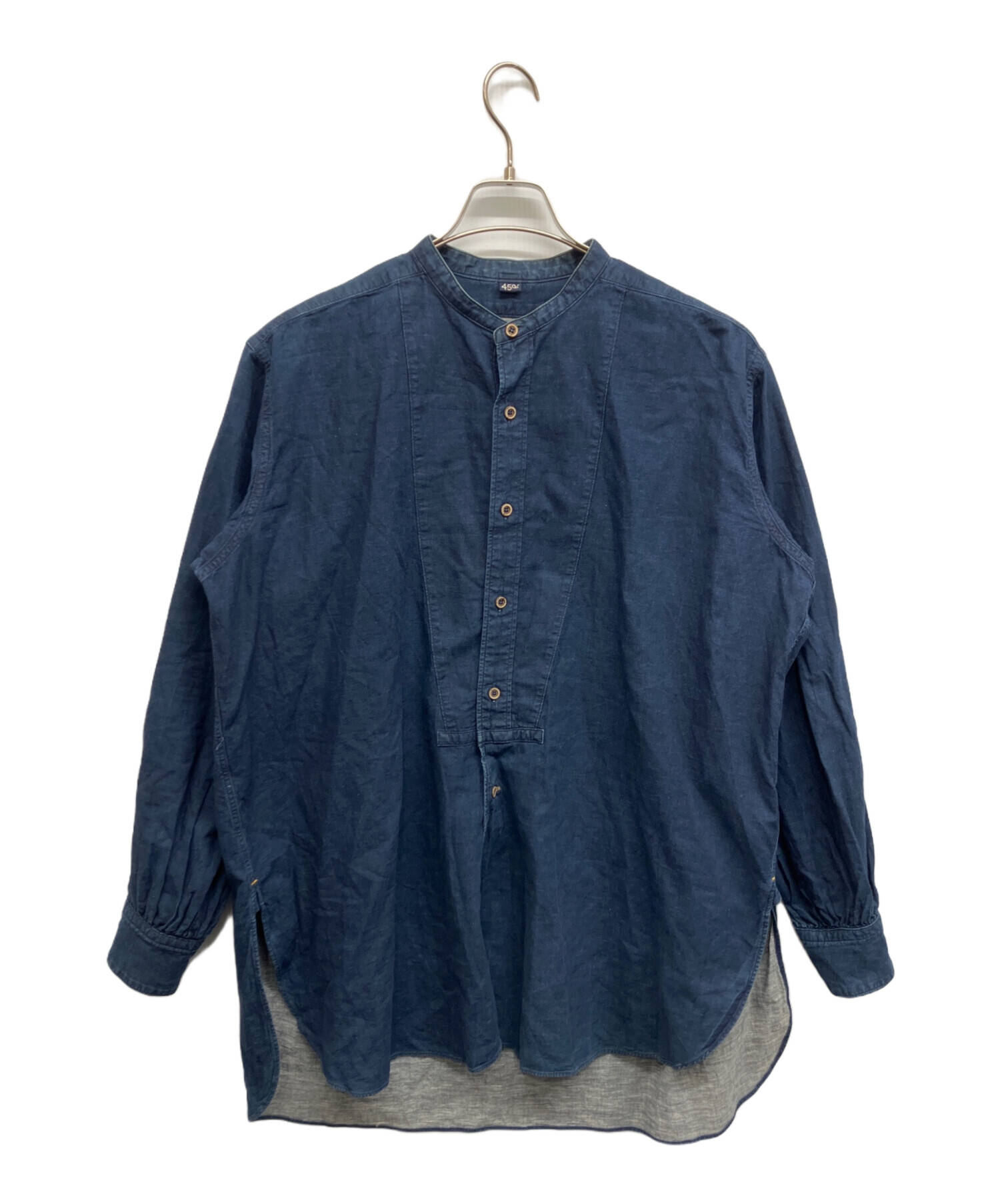 中古・古着通販】45R (フォーティファイブ・アール) インディゴ染め