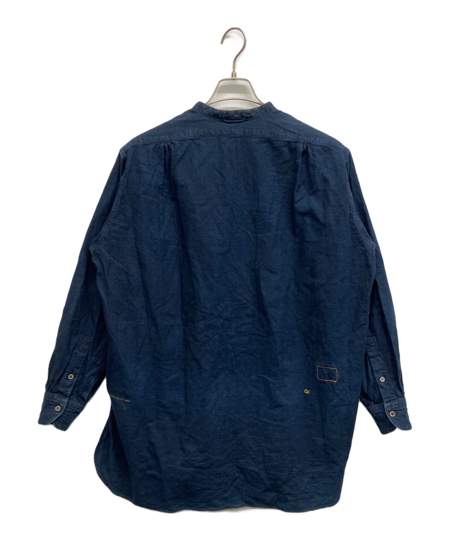 中古・古着通販】45R (フォーティファイブ・アール) インディゴ染め
