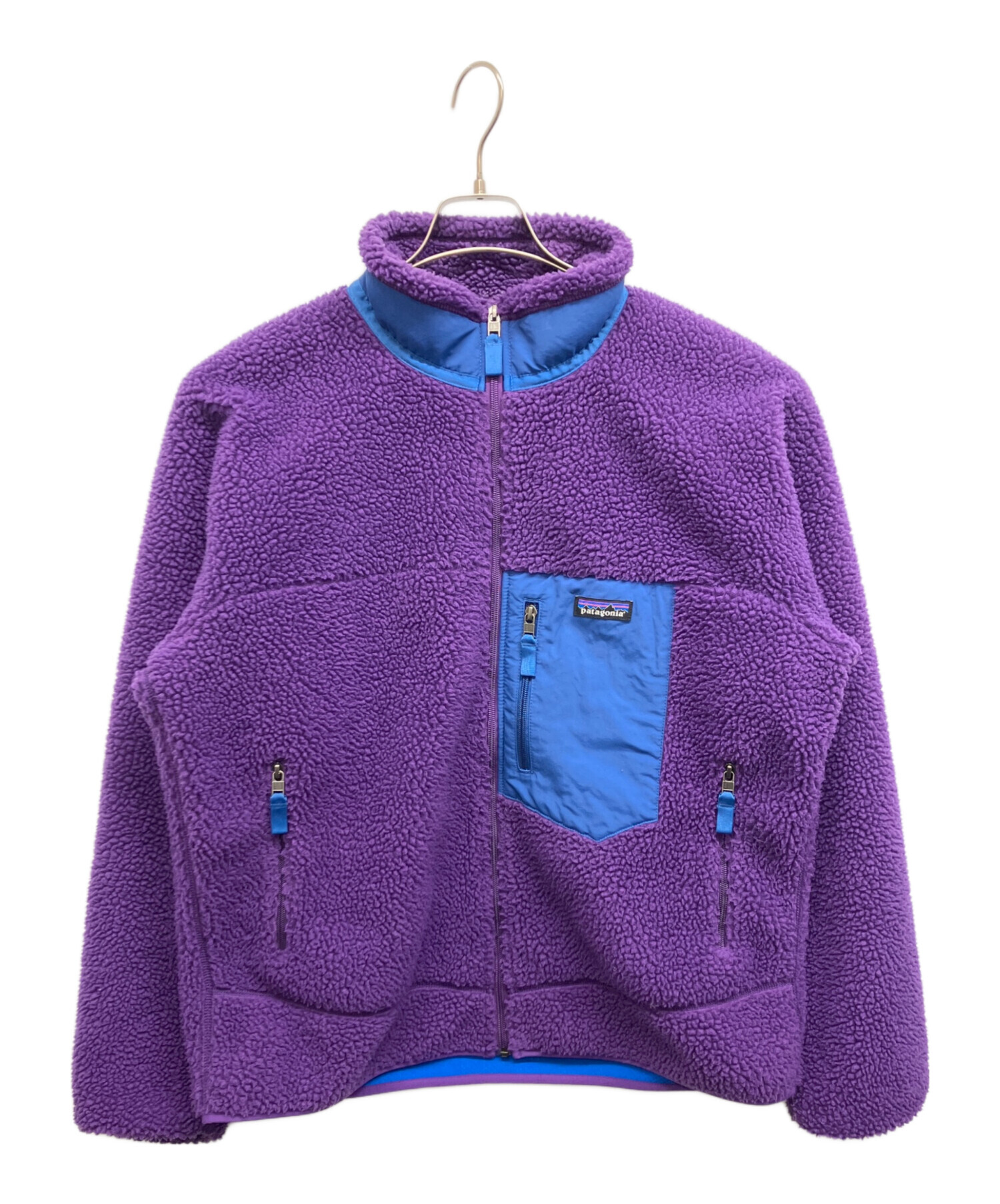 patagonia ジャケット L クラシック　レトロX パープル パタゴニア 中古・古着通販】Patagonia (パタゴニア) クラシックレトロX