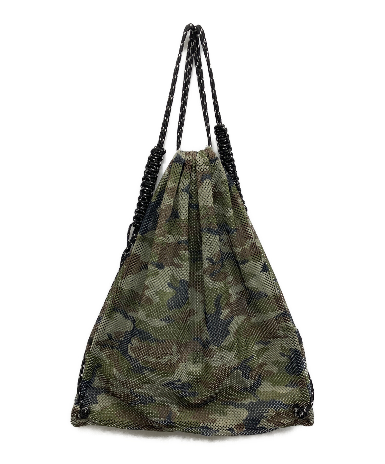 BLESSUメッシュナップサック専用。 中古・古着通販】BLESSU (ブレスユー) メッシュカモフラナップサック