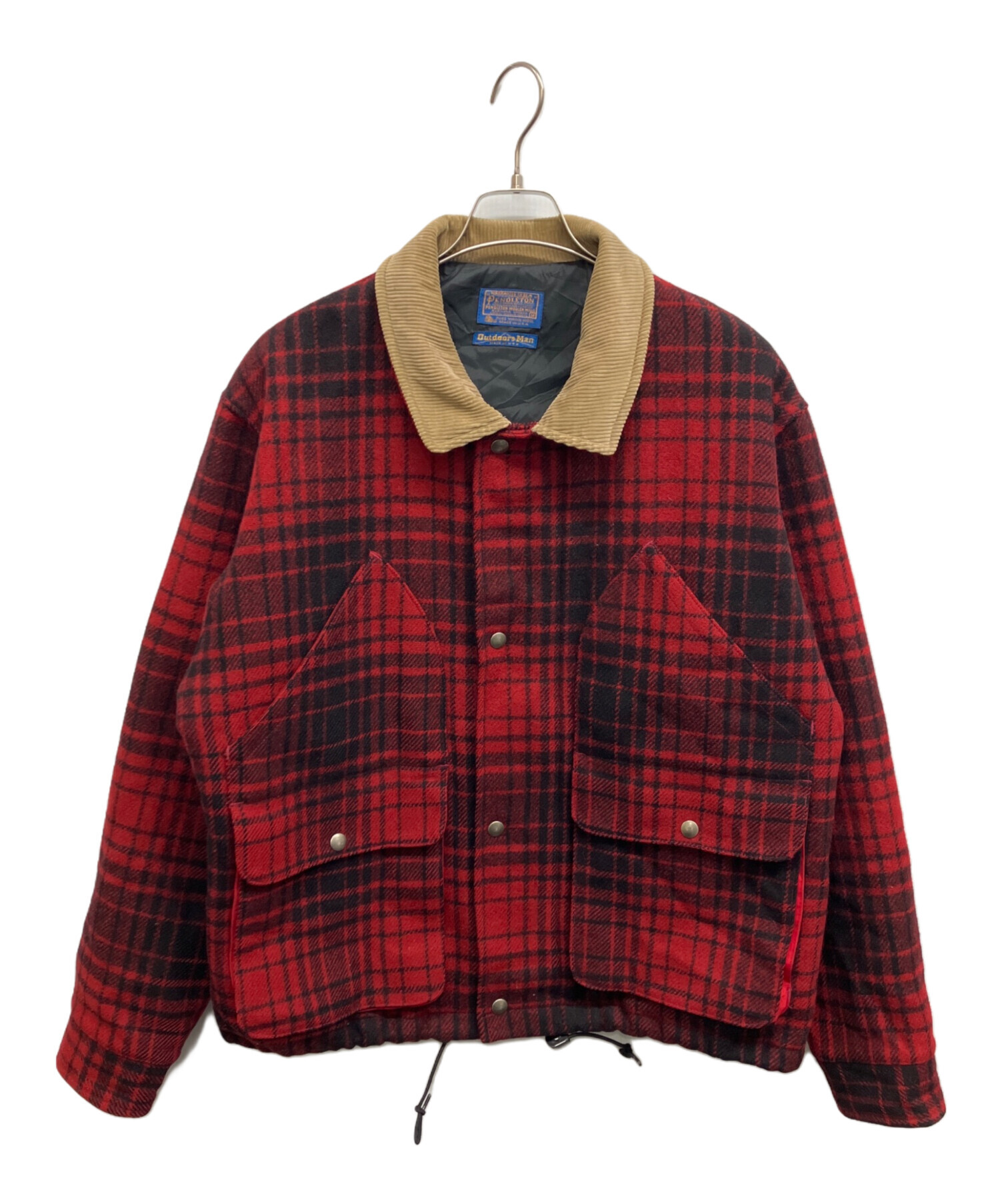 中古・古着通販】PENDLETON (ペンドルトン) 70's ウールハンティング
