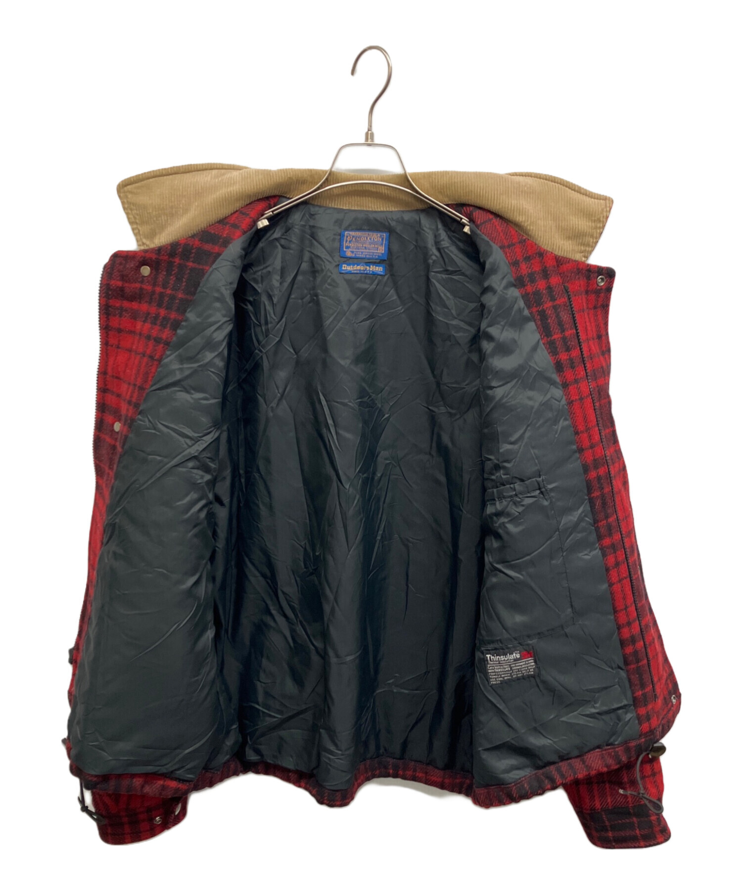 中古・古着通販】PENDLETON (ペンドルトン) 70's ウールハンティング
