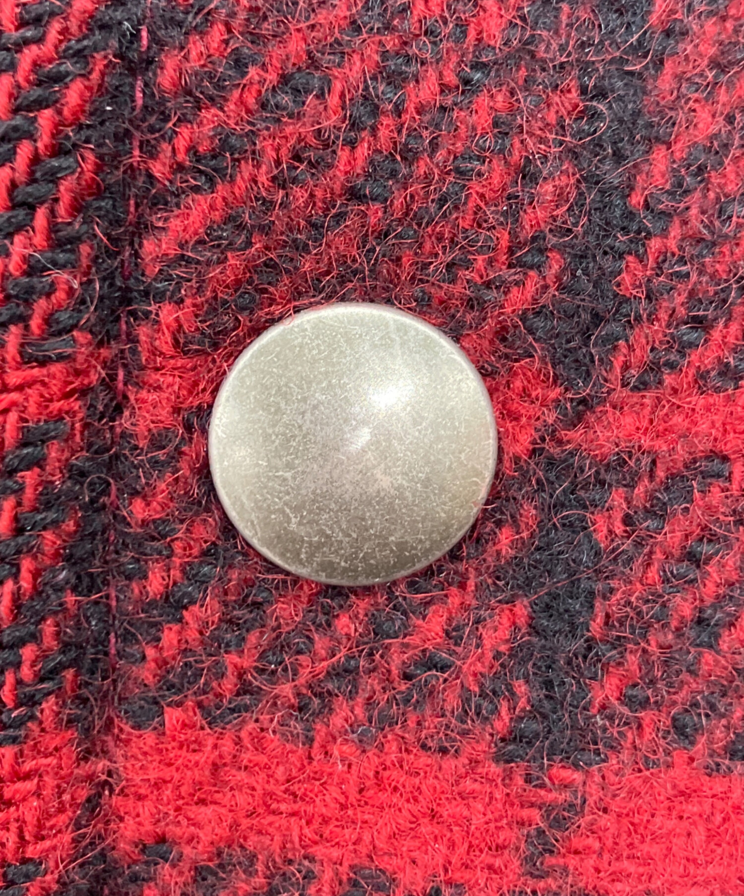 中古・古着通販】PENDLETON (ペンドルトン) 70's ウールハンティング