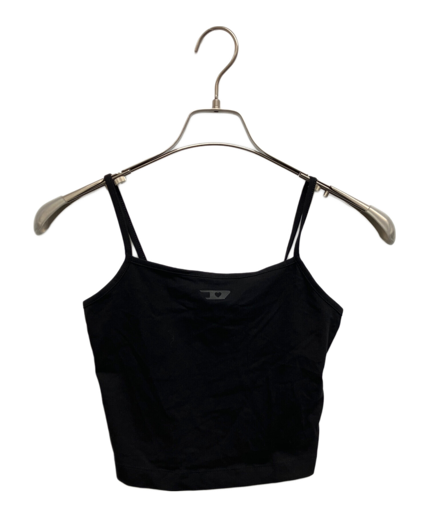 中古・古着通販】DIESEL (ディーゼル) T-HOP-D-OUT ブラック サイズ:XS 