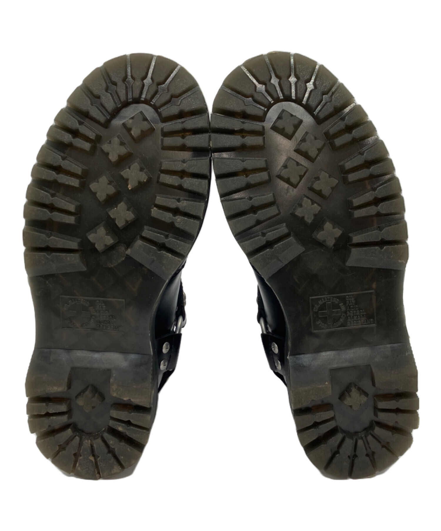 中古・古着通販】Dr.Martens (ドクターマーチン) 2976 HARNESS 