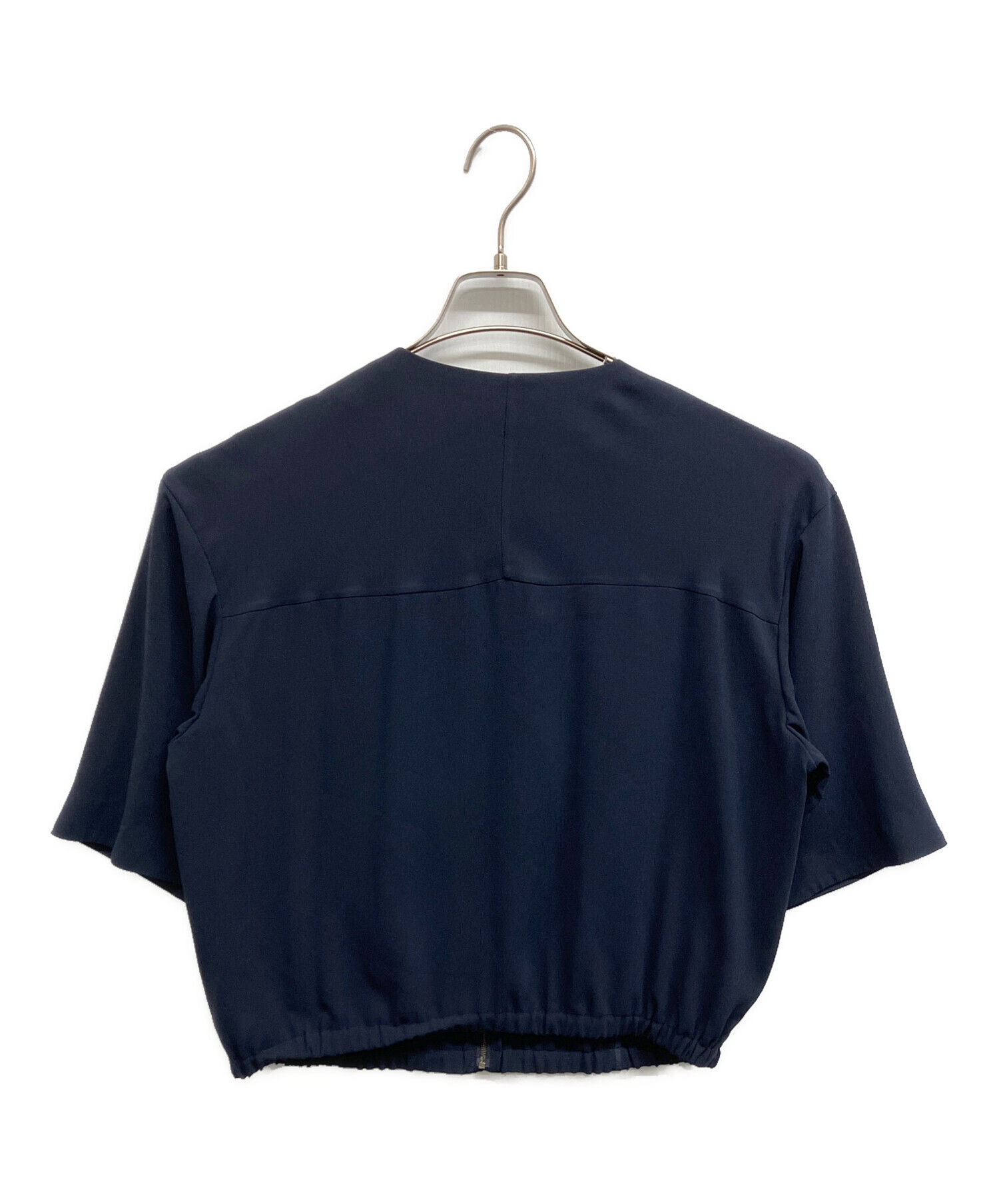 中古・古着通販】theory luxe (セオリーリュクス) Flow Primieブルゾン 