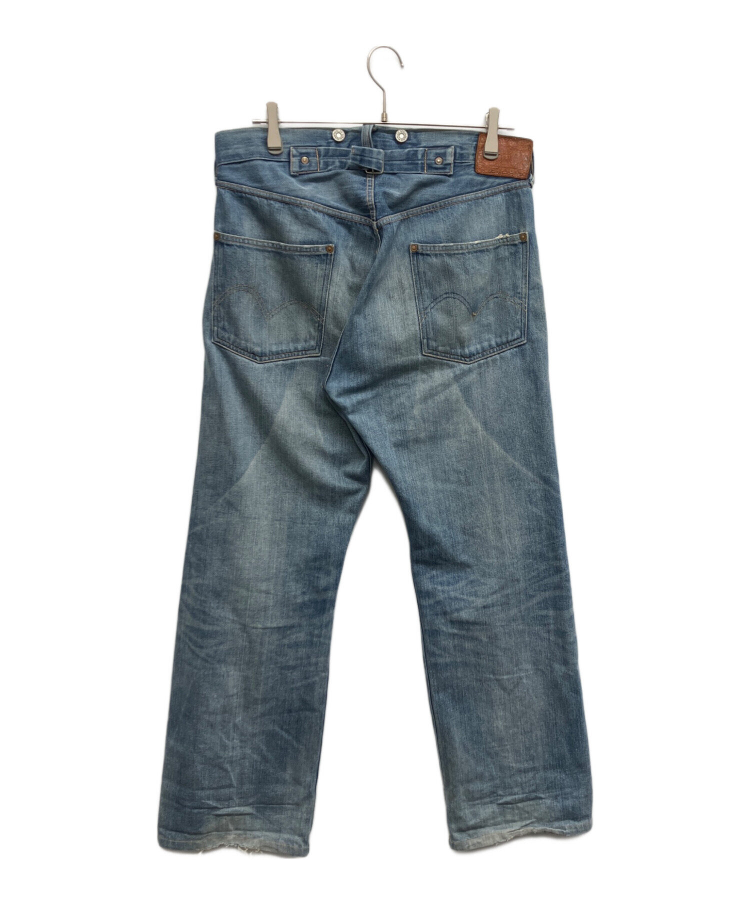 中古・古着通販】LEVI'S (リーバイス) 501xxデニムパンツ インディゴ