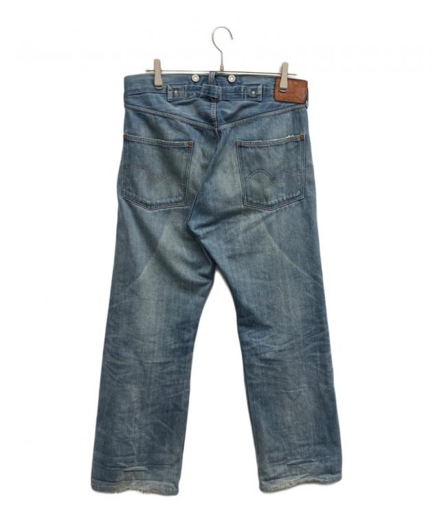 中古・古着通販】LEVI'S (リーバイス) 501xxデニムパンツ インディゴ