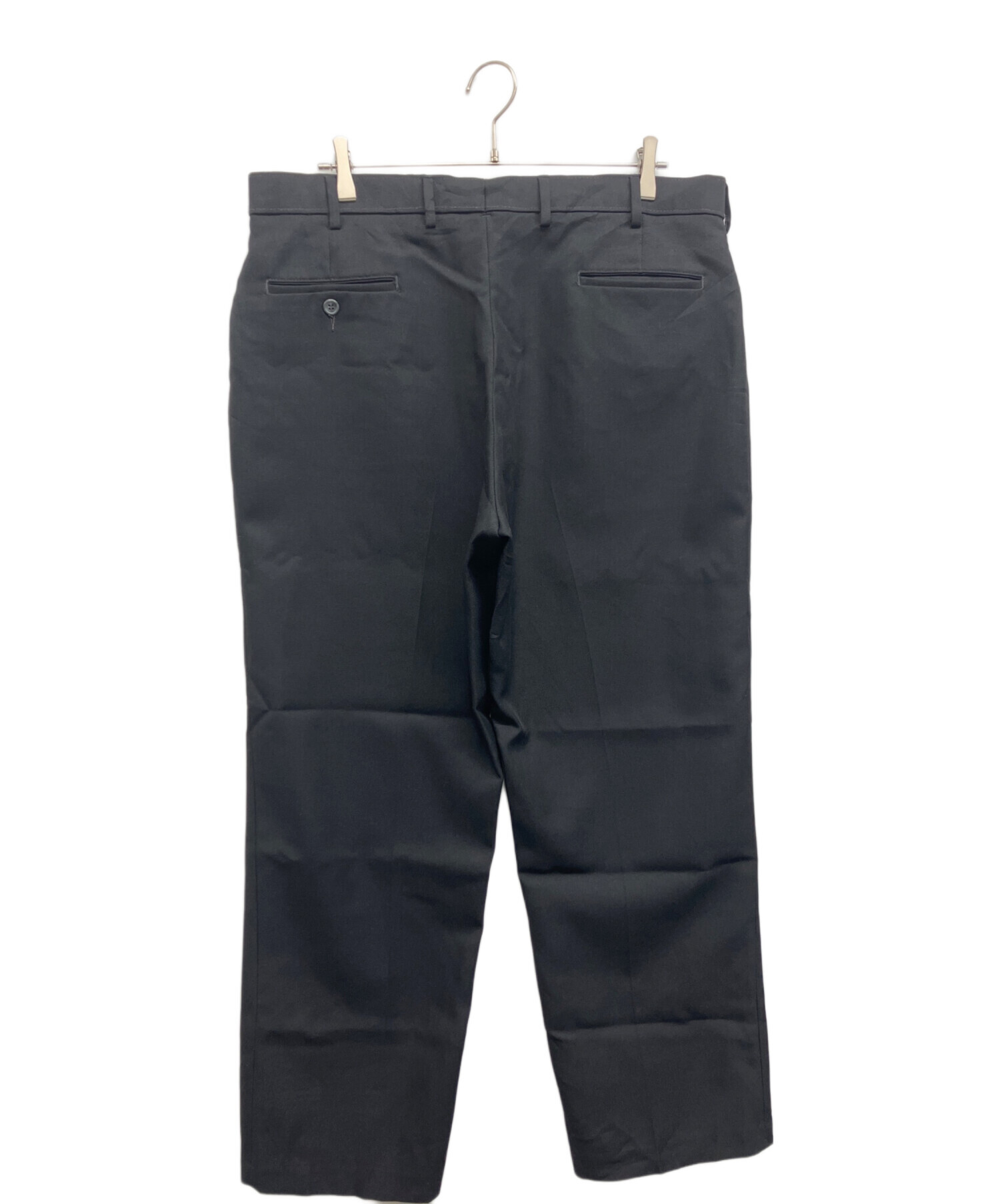 中古・古着通販】LEVI'S (リーバイス) アクションスラックス ブラック