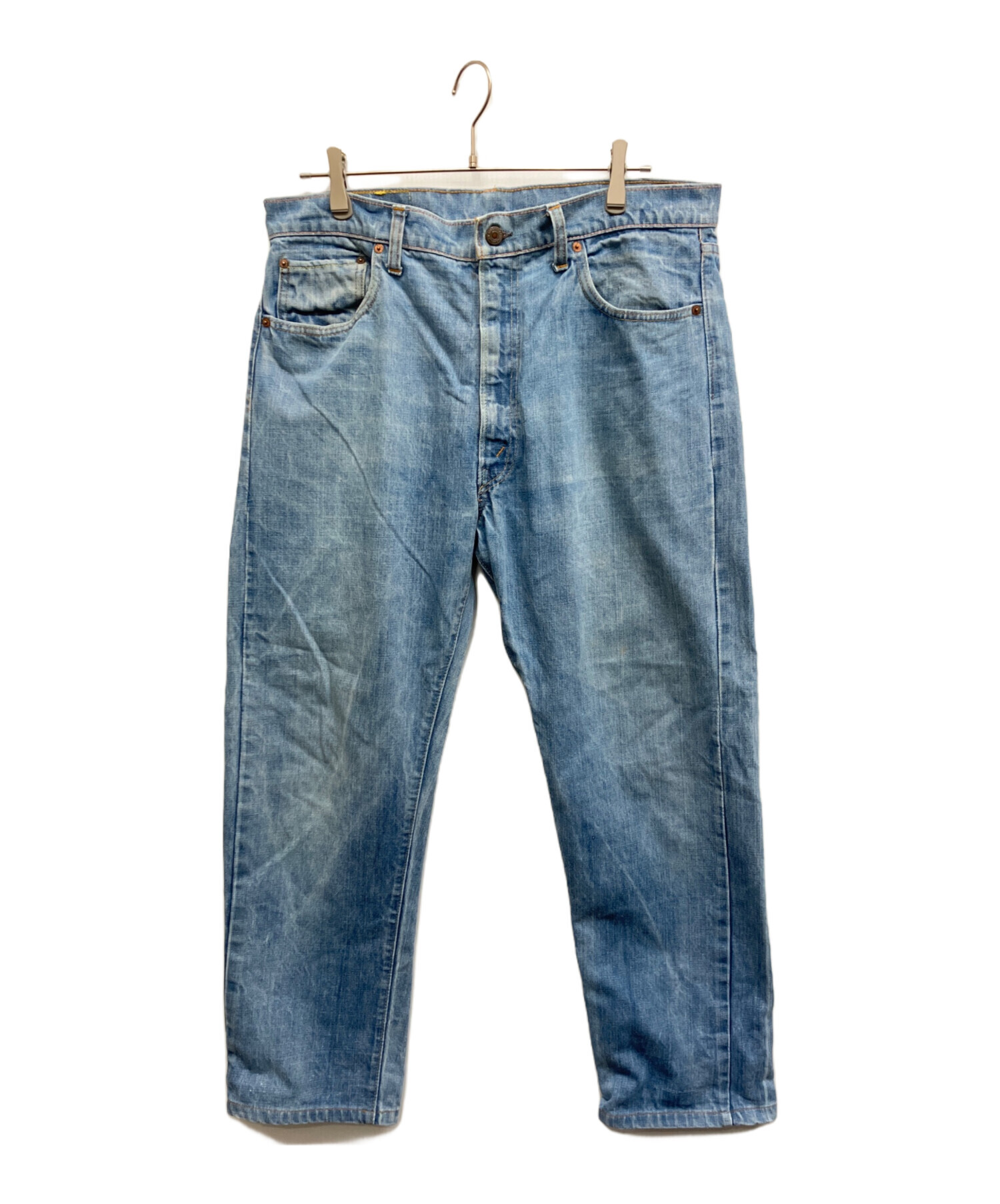 中古・古着通販】LEVI'S (リーバイス) 66前期505デニムパンツ 中古・古着通販】LEVI'S (リーバイス) 66前期505デニムパンツ