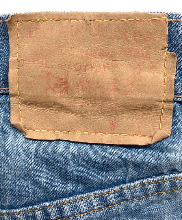 中古・古着通販】LEVI'S (リーバイス) 66前期505デニムパンツ