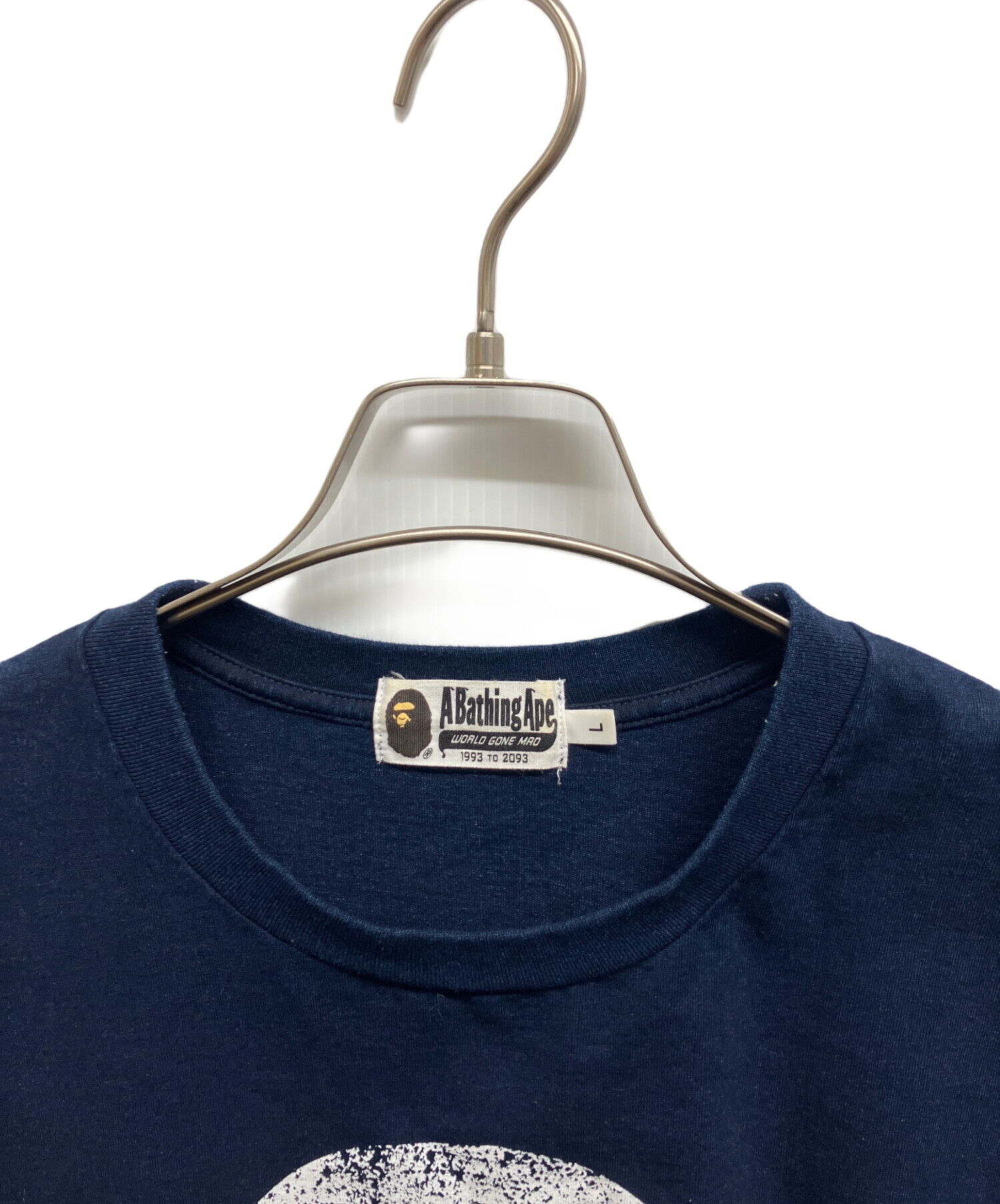 中古・古着通販】A BATHING APE (ア ベイシング エイプ) APE HEAD