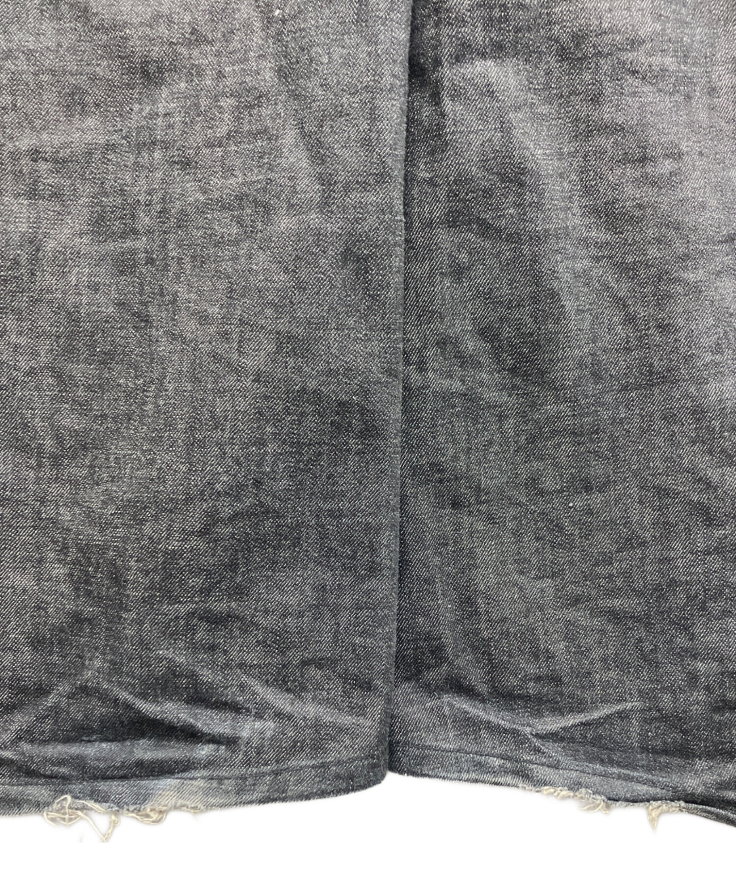 中古・古着通販】9090 (9090) Okayama Crafted Buggy Denim Pants 