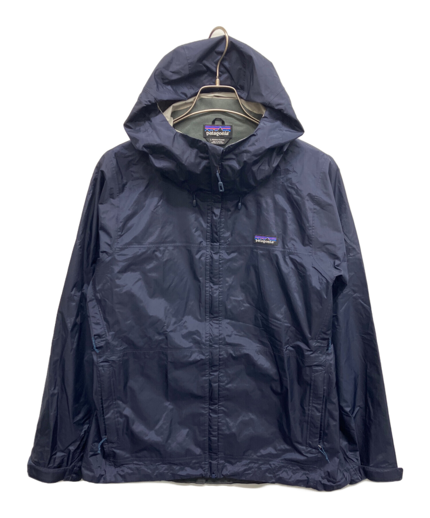 パタゴニア ジャケット トレントシェル マウンテンパーカー patagonia 