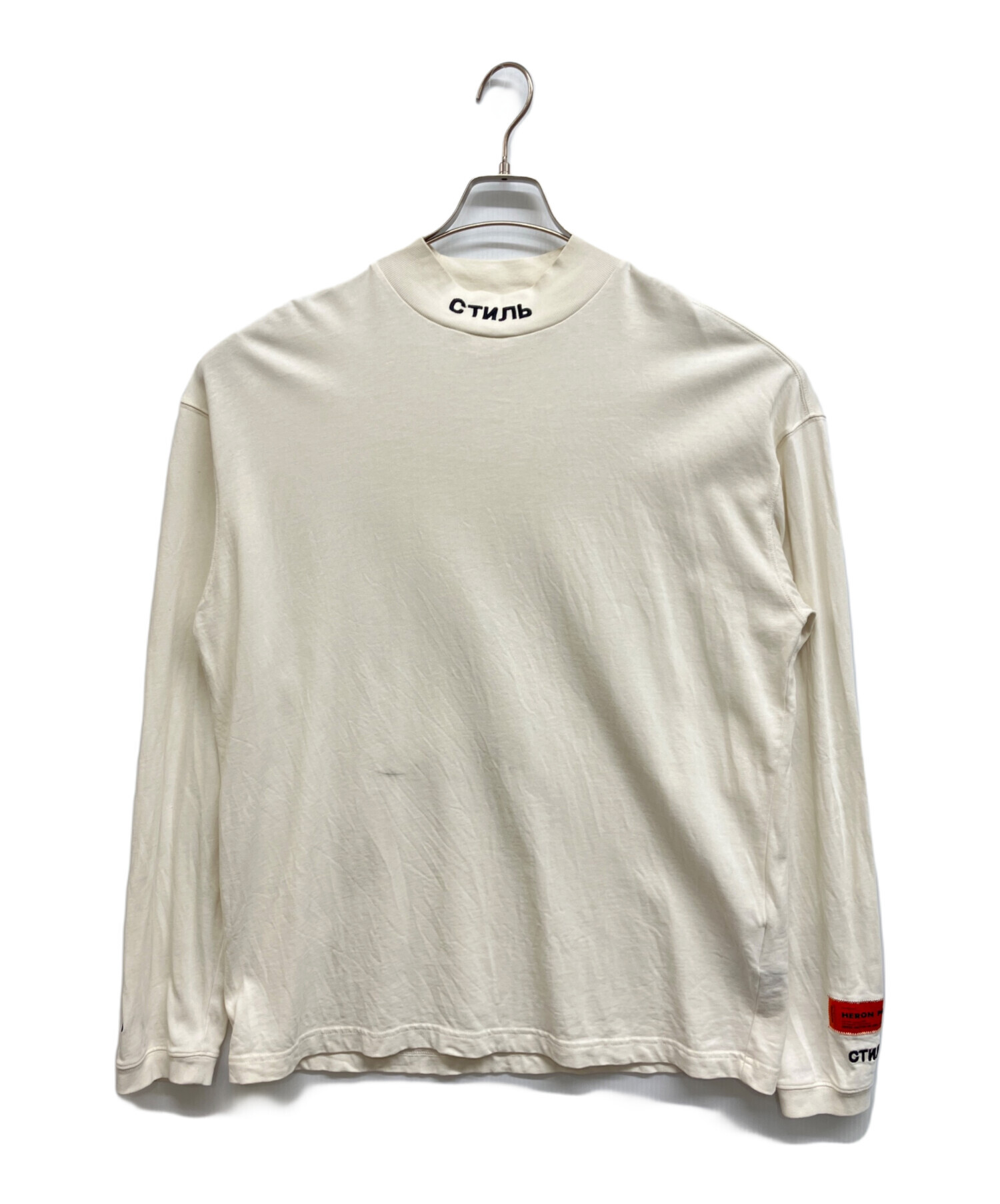 中古・古着通販】HERON PRESTON (ヘロンプレストン) HERON PRESTON 