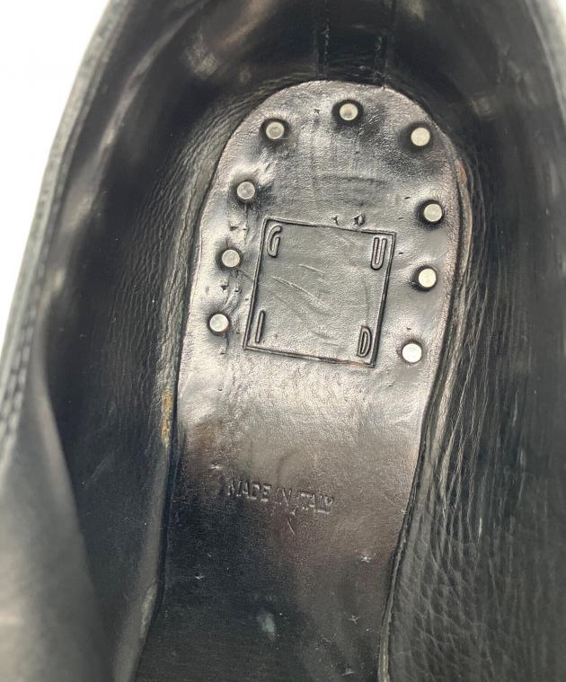 中古・古着通販】GUIDI (グイディ) HORSE FULL GRAIN FRONT ZIP