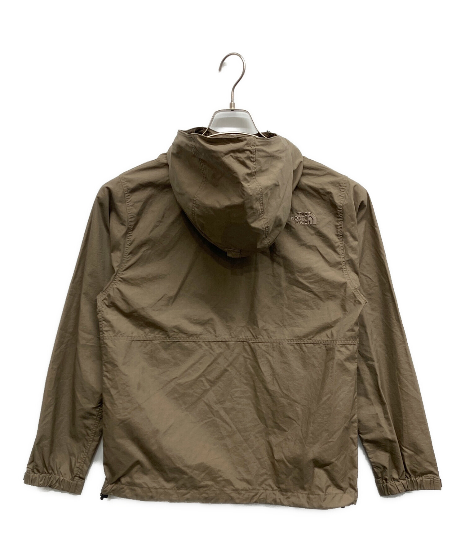 未使用に近い美品‼️ノースフェイスコンパクトジャケットオリーブLサイズ 中古・古着通販】THE NORTH FACE (ザ ノース フェイス) コンパクト
