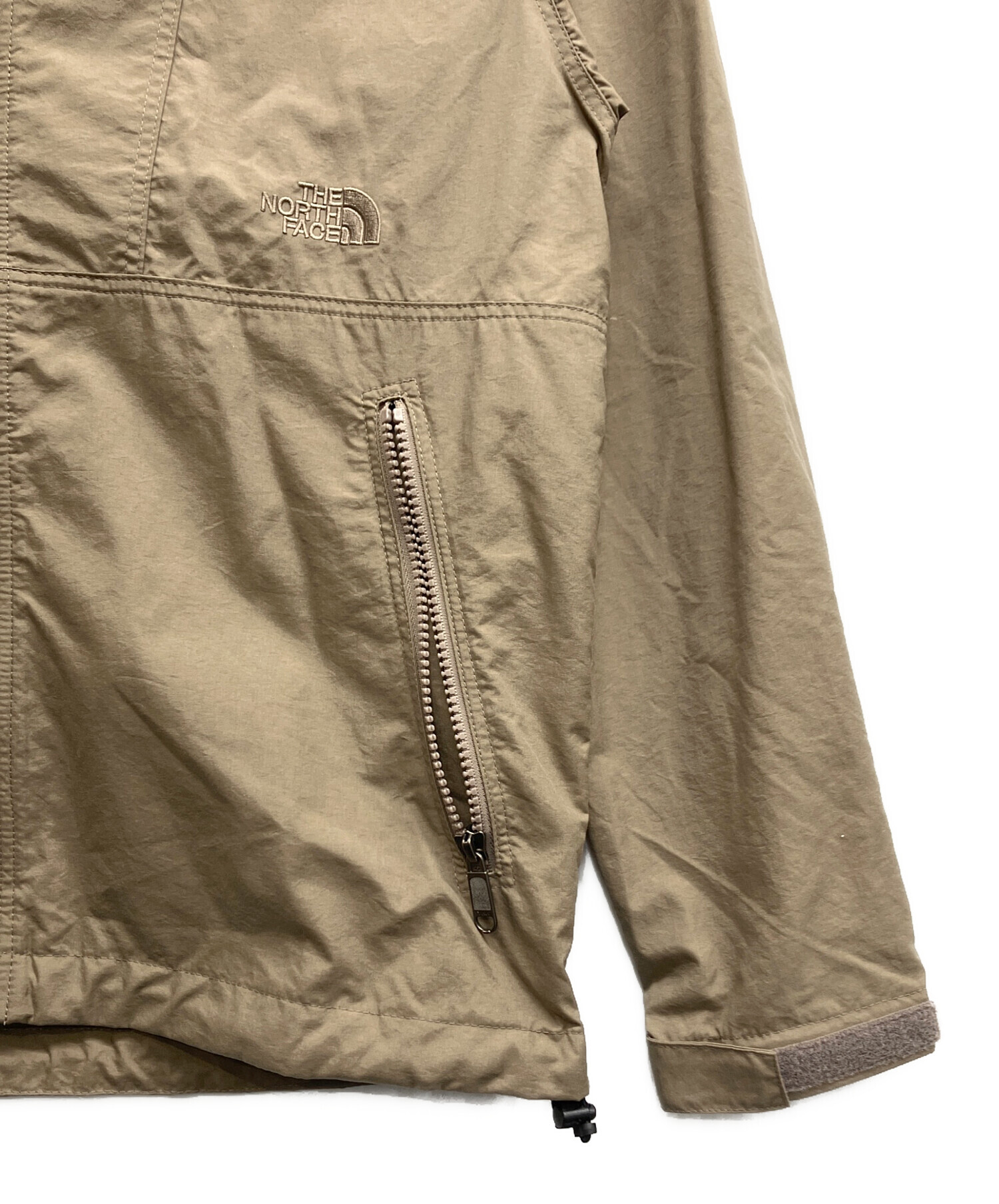 中古・古着通販】THE NORTH FACE (ザ ノース フェイス) コンパクト