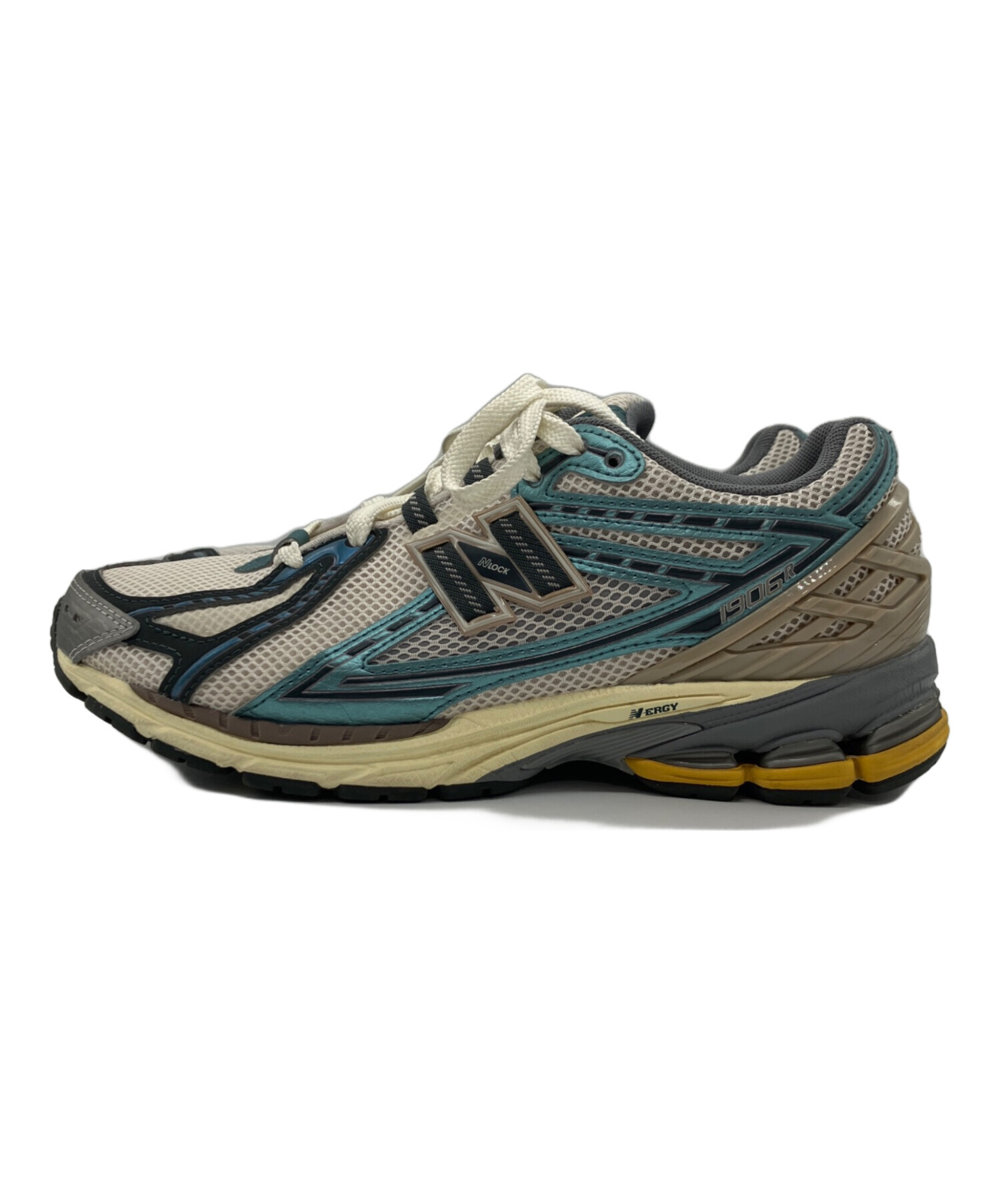 中古・古着通販】NEW BALANCE (ニューバランス) M1906RRC GRAY/GREEN 