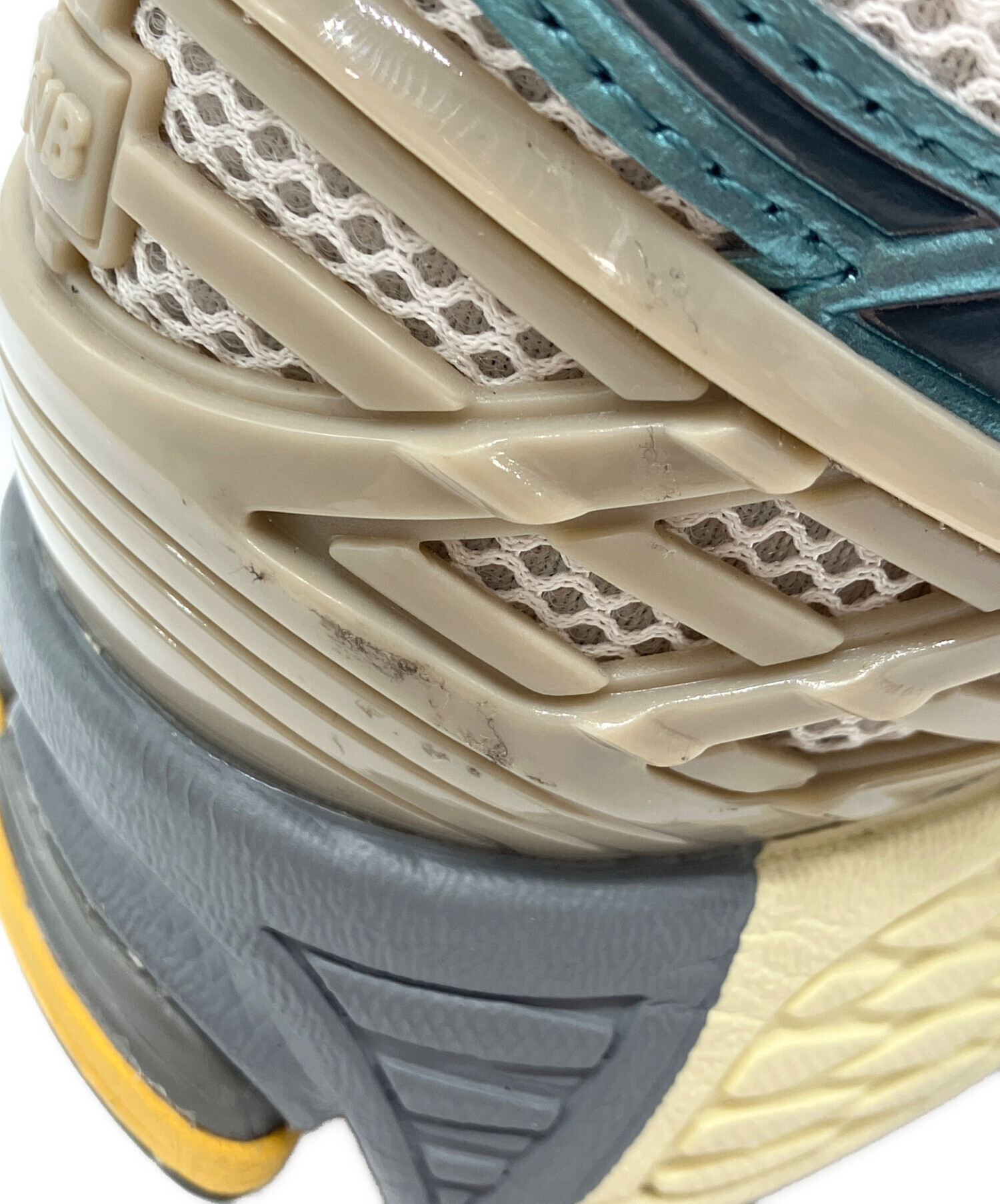 中古・古着通販】NEW BALANCE (ニューバランス) M1906RRC GRAY/GREEN 