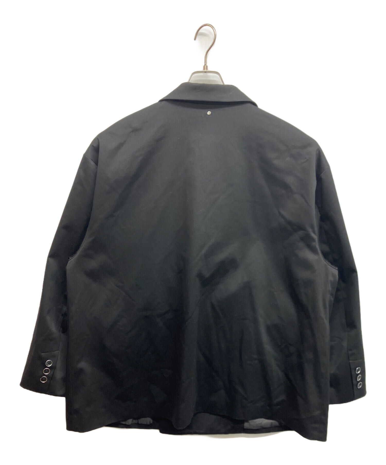 中古・古着通販】ADRER (アドラー) ADRER TRダブルクロスルーズ
