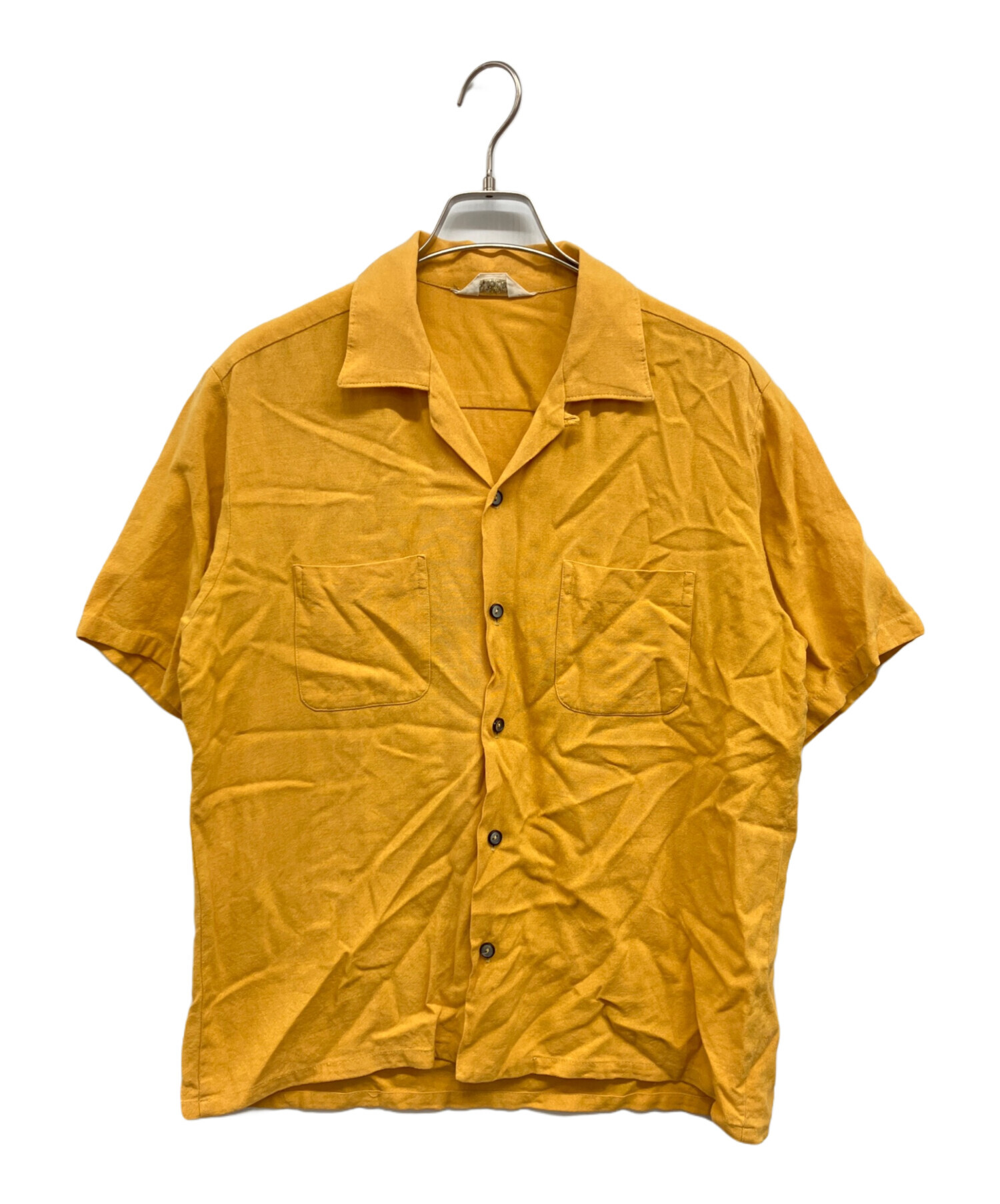 中古・古着通販】Da Vinci (ダヴィンチ) 60'sヴィンテージレーヨンS/S