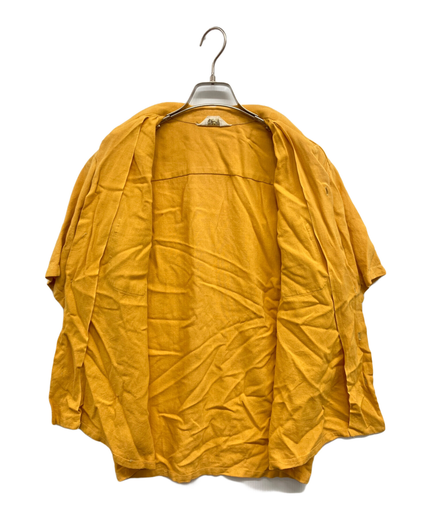ダヴィンチ出品 中古・古着通販】Da Vinci (ダヴィンチ) 60'sヴィンテージレーヨンS/S