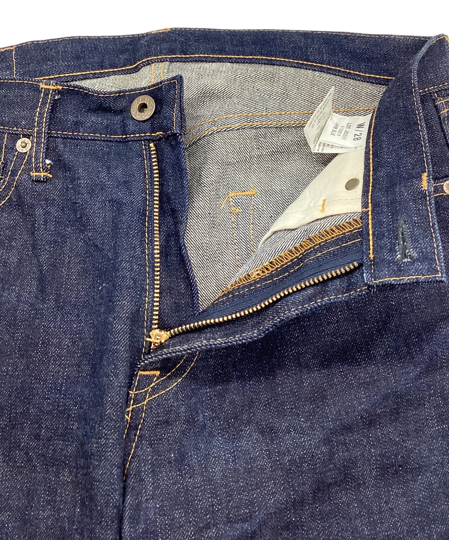 中古・古着通販】JAPAN BLUE JEANS (ジャパンブルージーンズ) JAPAN
