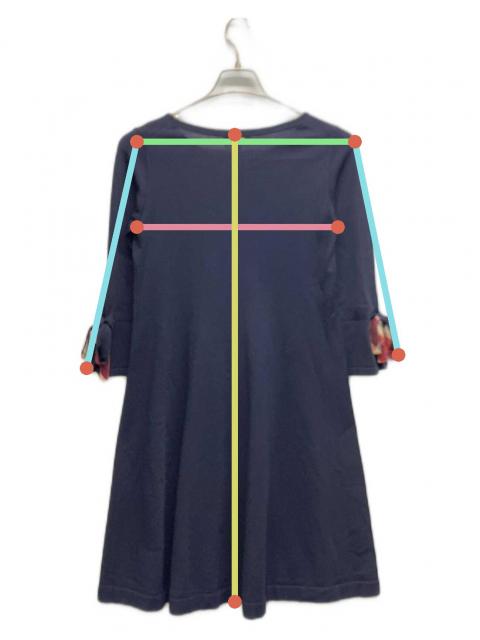 中古・古着通販】BLUE LABEL CRESTBRIDGE (ブルーレーベルクレスト