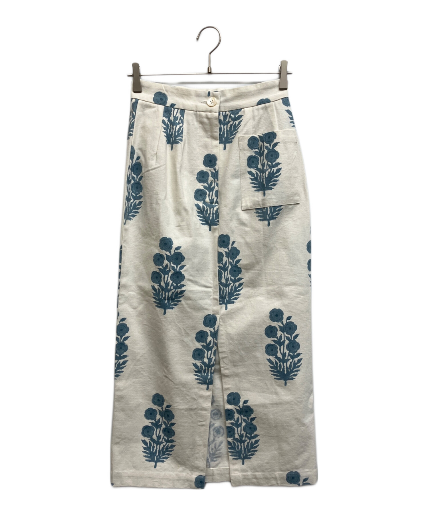 未使用タグ付】ロンハーマン別注 sz blockprints 花柄 スカート 【公式