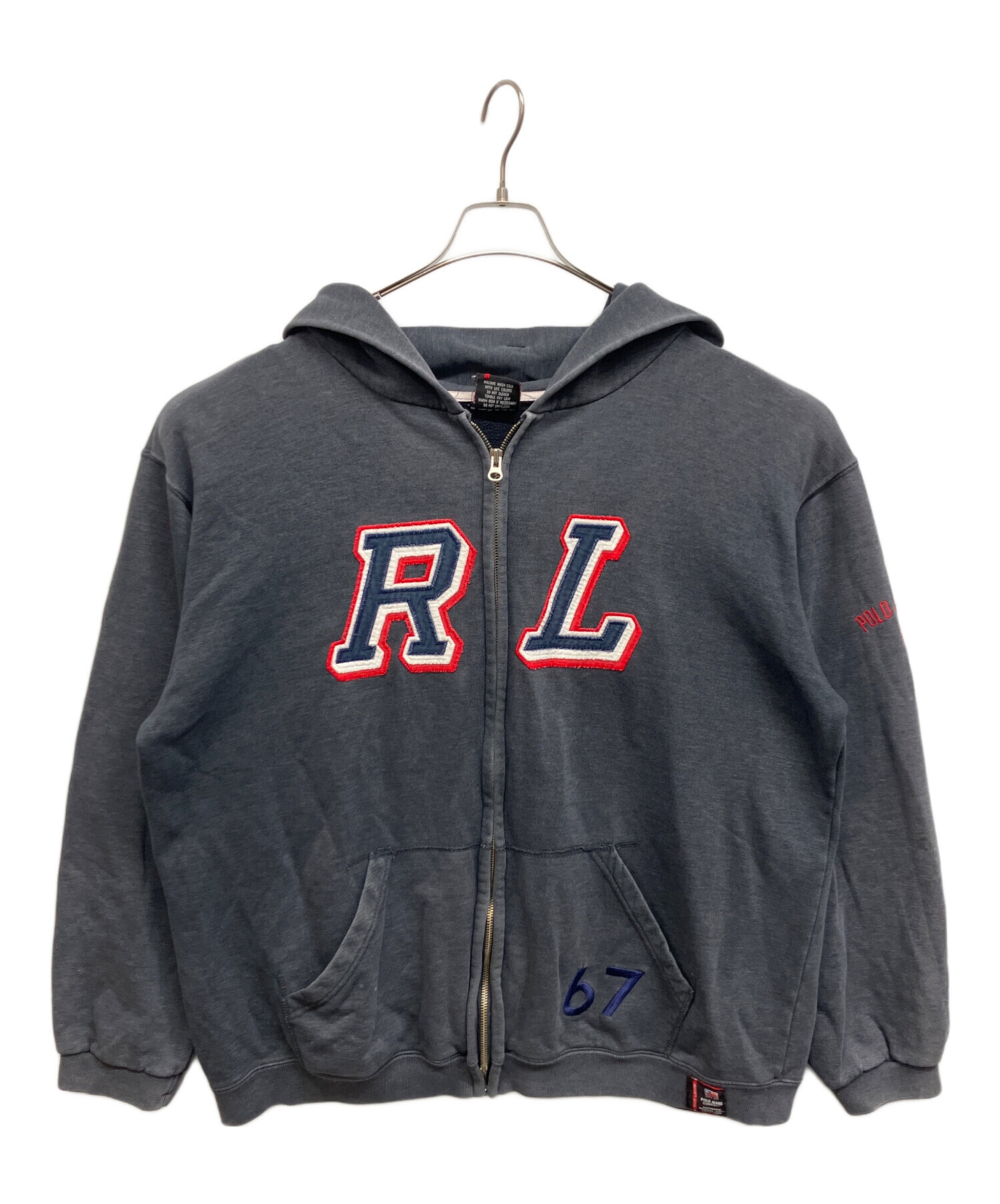 中古・古着通販】POLO JEANS CO. (ポロジーンズカンパニー) RLワッペン