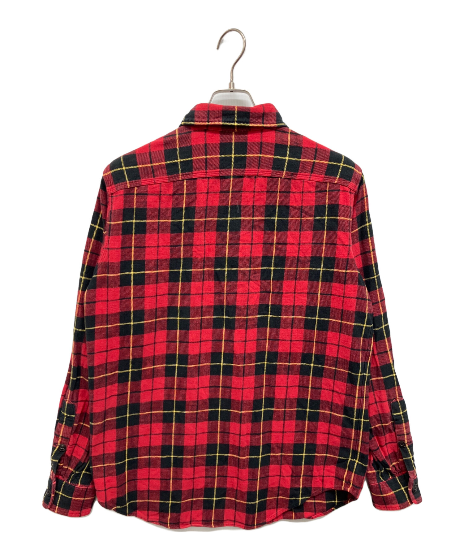 中古・古着通販】POLO RALPH LAUREN (ポロ・ラルフローレン) チェック