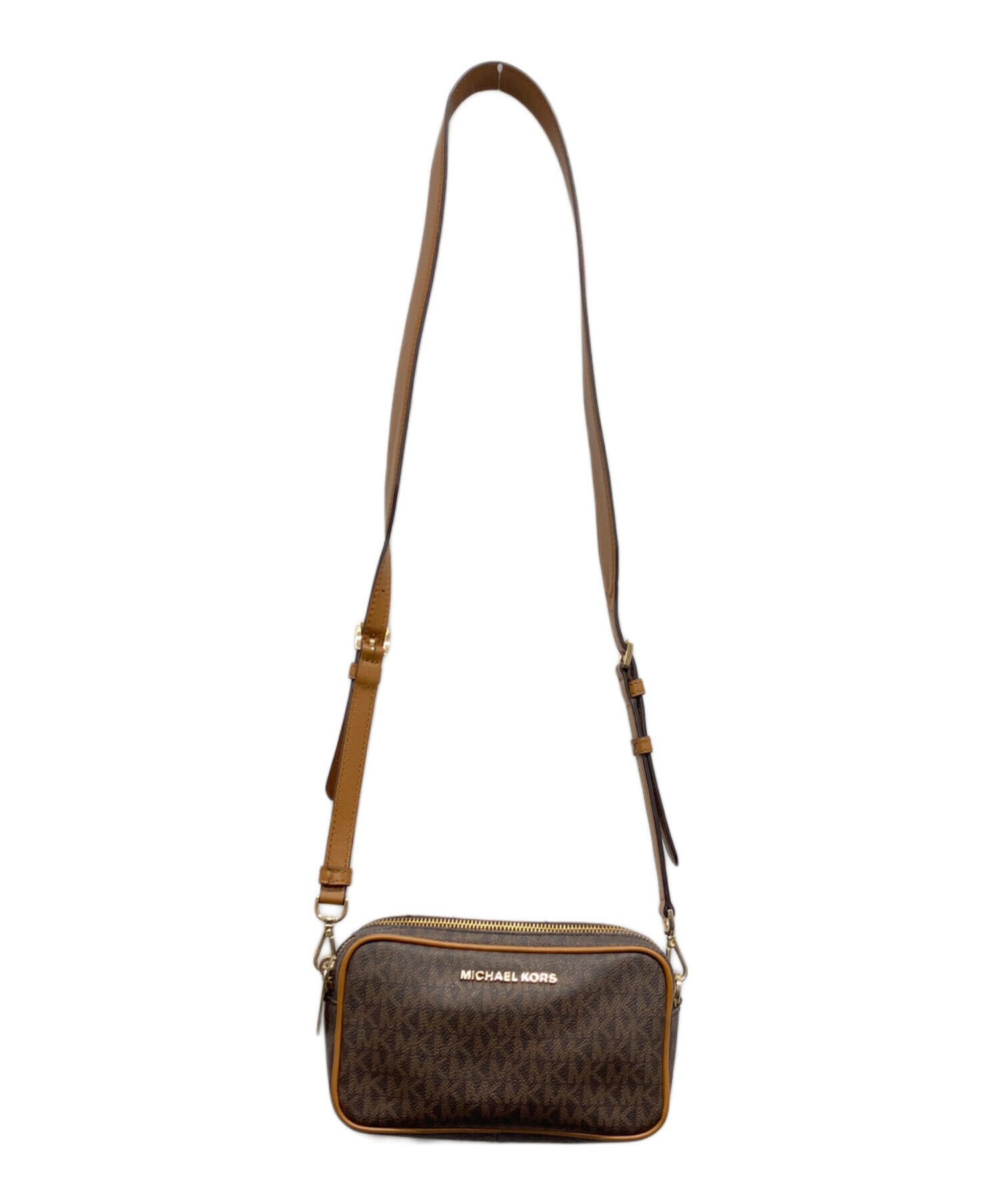中古・古着通販】MICHAEL KORS (マイケル・コース) ショルダーバッグ