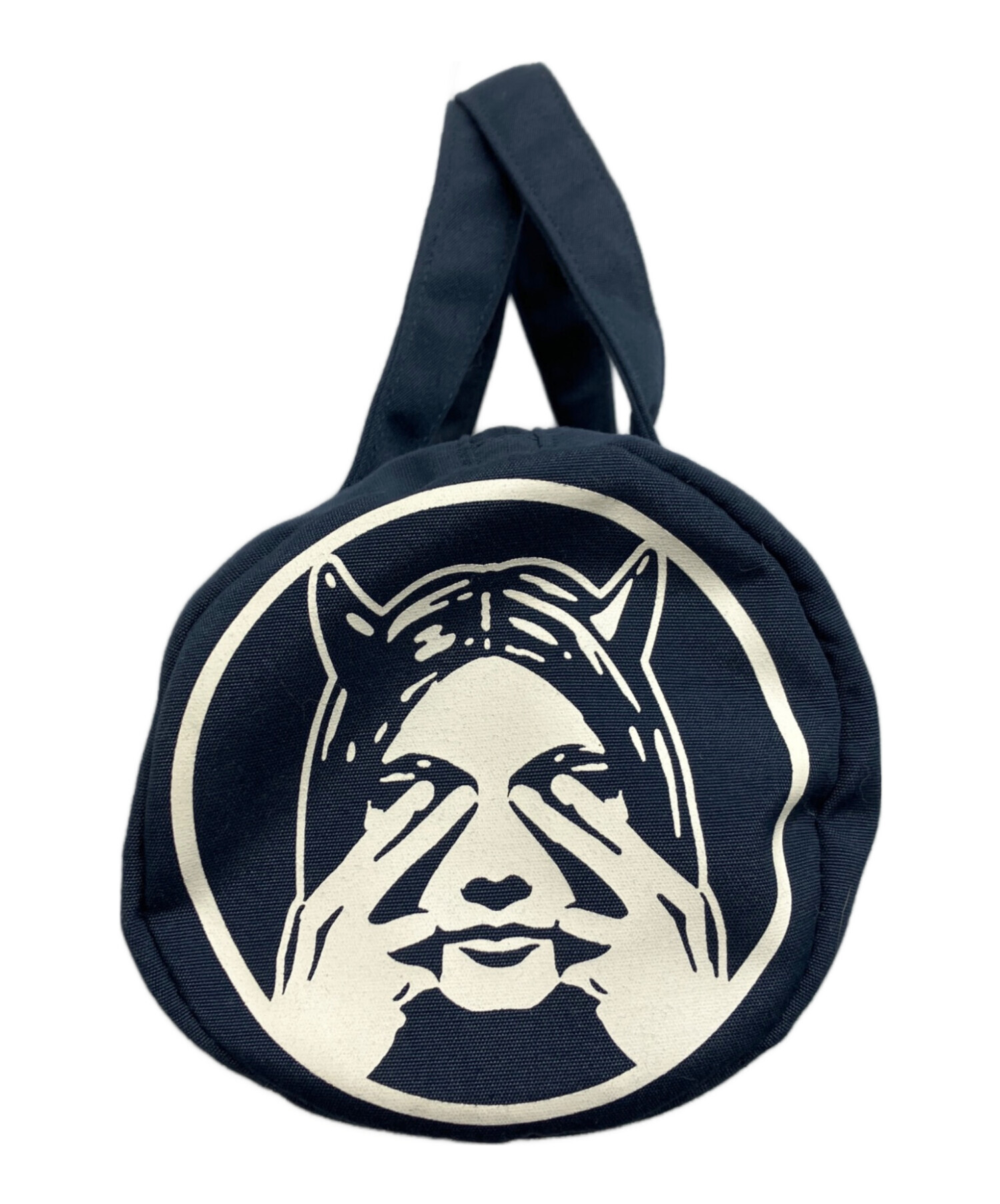 HYSTERIC GLAMOUR SEE NO EVIL ミニドラムバッグ 中古・古着通販】Hysteric Glamour (ヒステリックグラマー) SEE NO