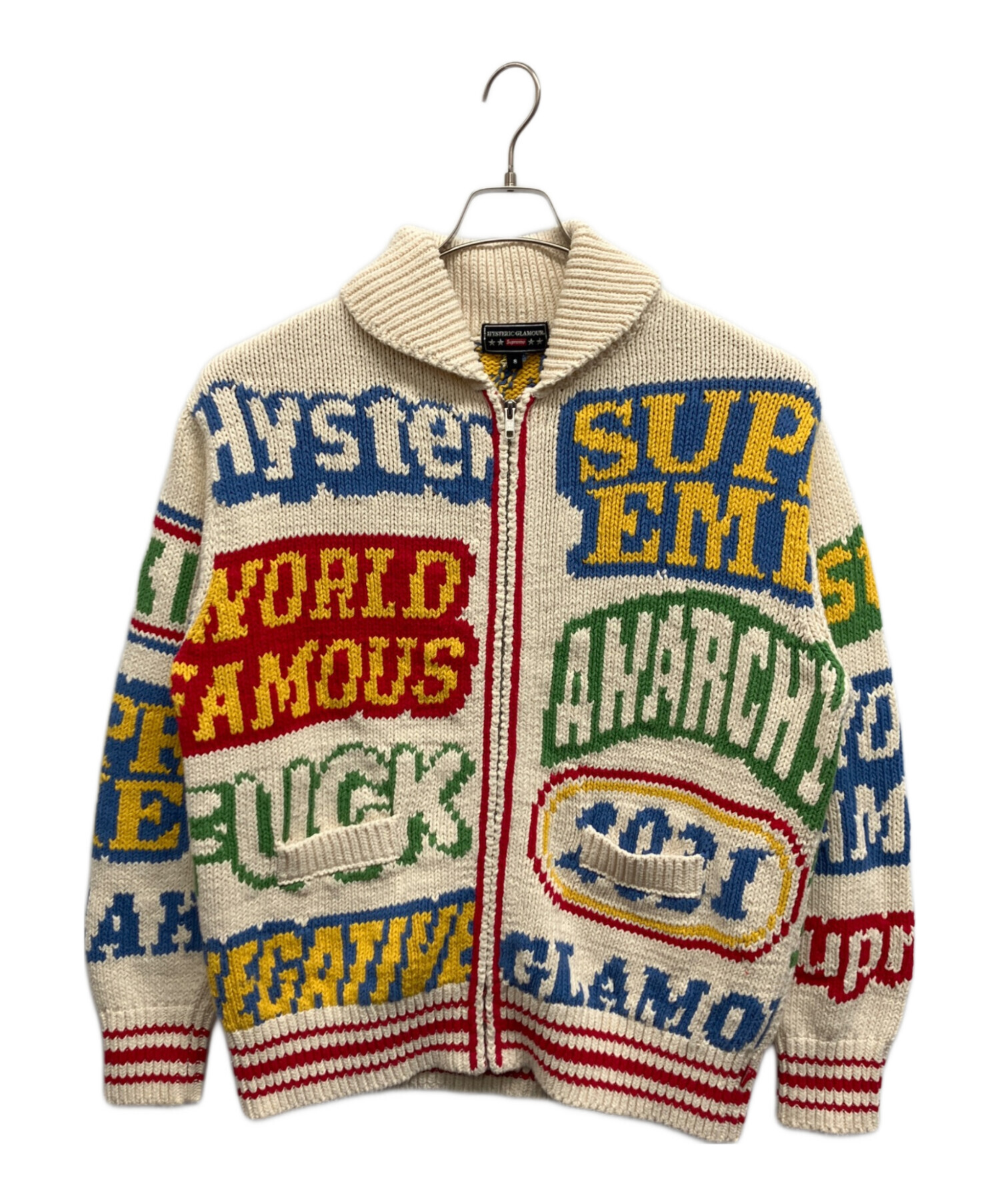 中古・古着通販】Hysteric Glamour (ヒステリックグラマー) SUPREME