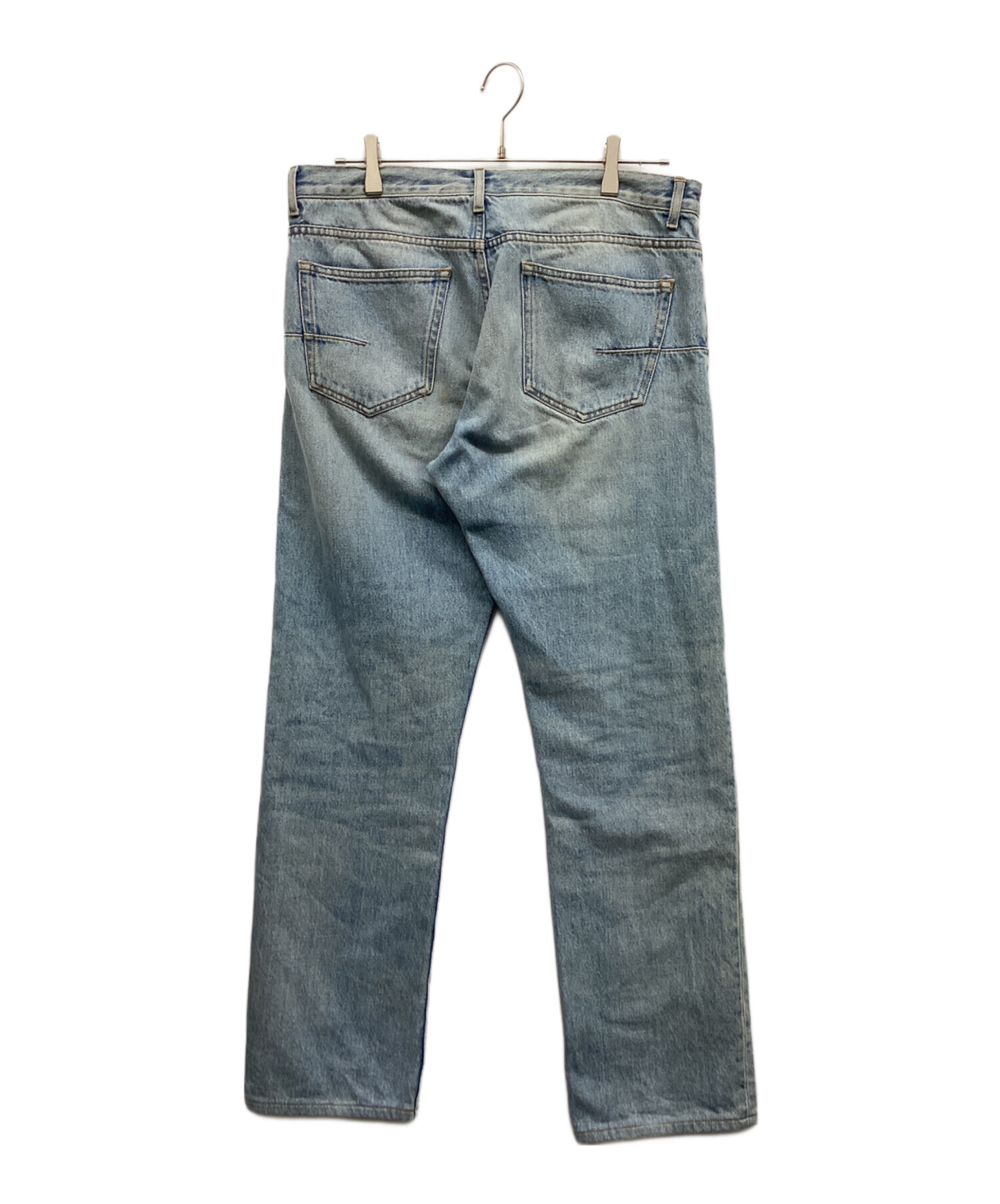 新品未使用 Dior Hommeデニムパンツ ジーンズ 28 中古・古着通販】DIOR HOMME (ディオール オム) デニムパンツ