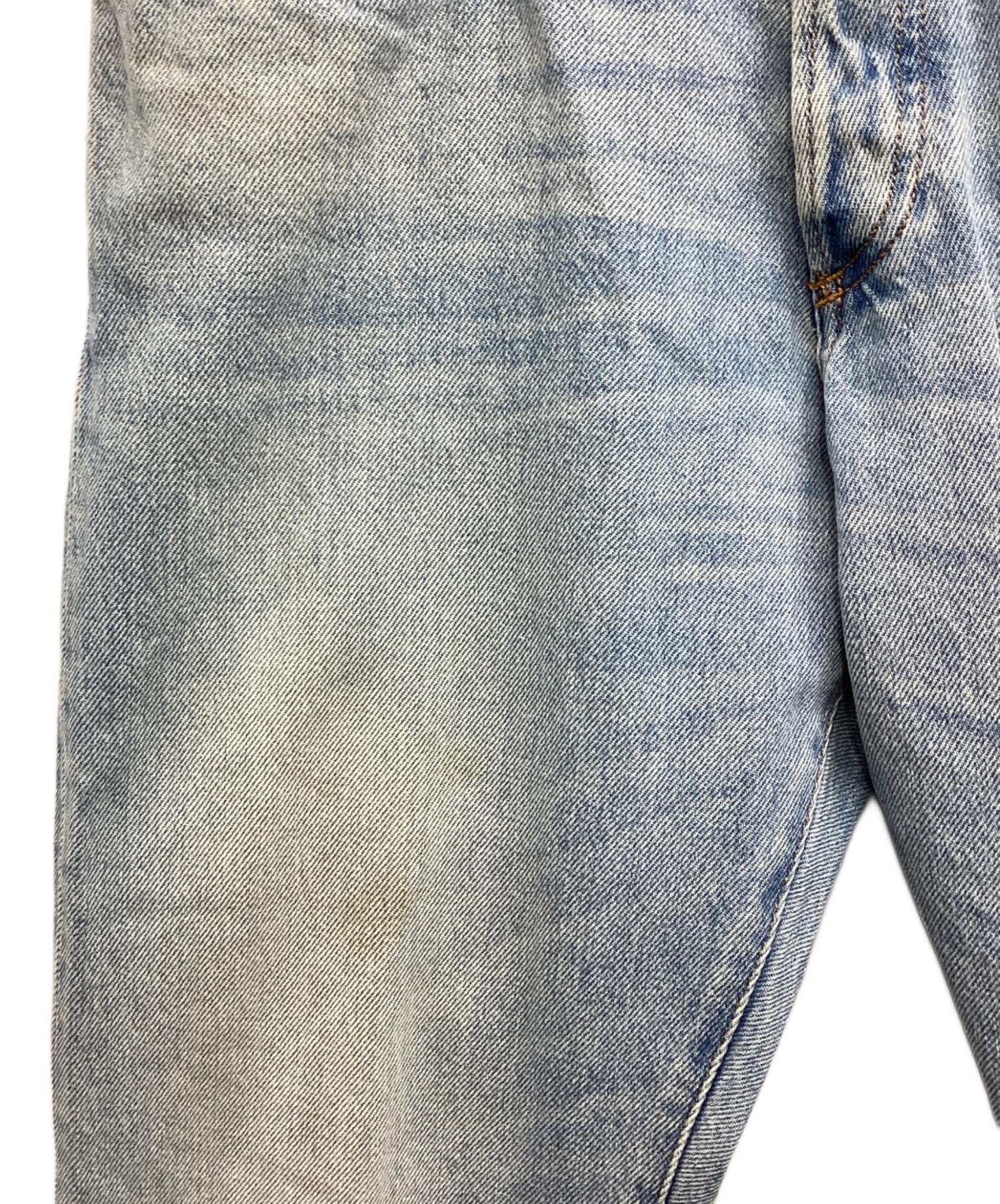 中古・古着通販】DIOR HOMME (ディオール オム) デニムパンツ
